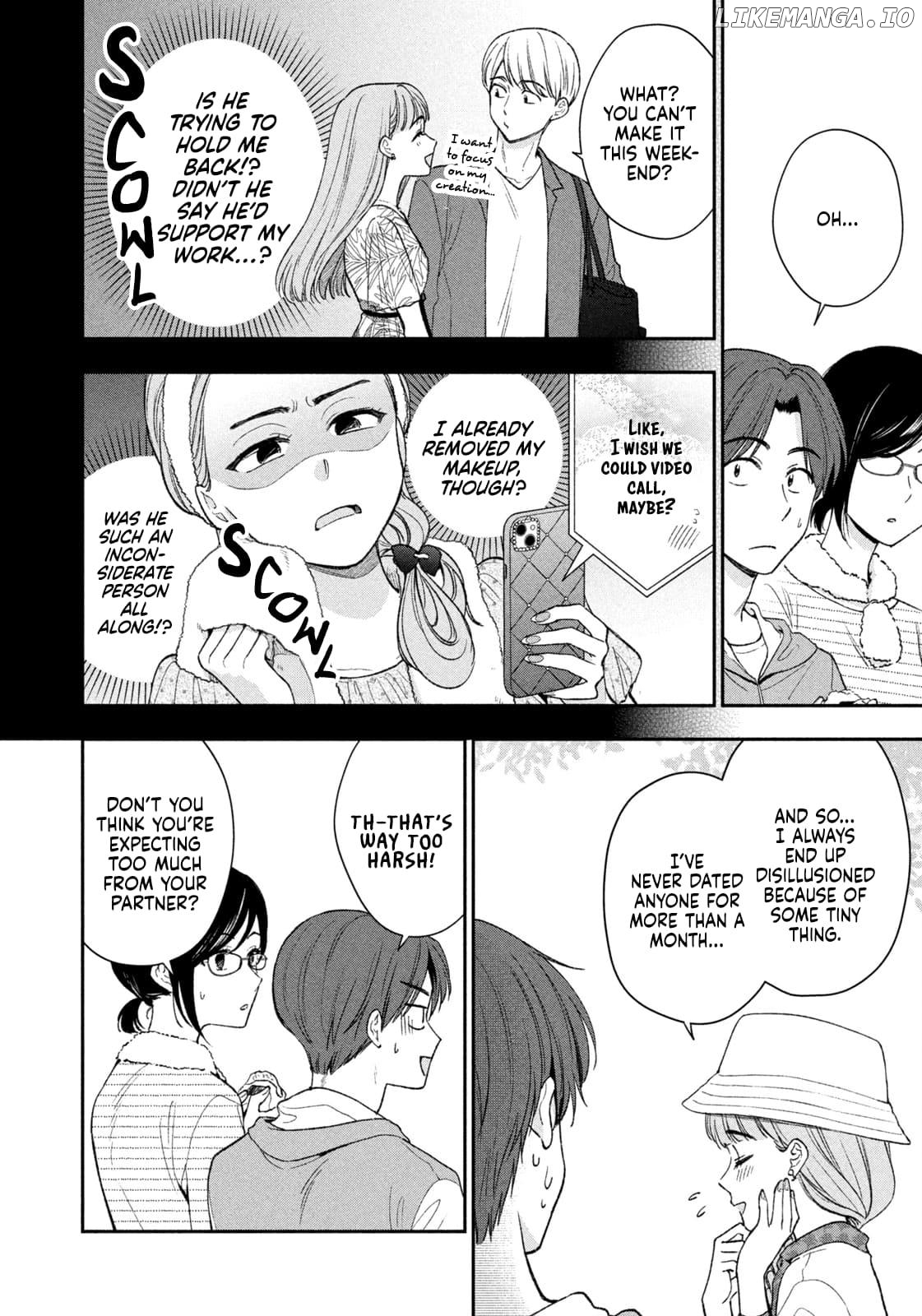 Dramatic Love Starts From the Basics Chapter 40 - Page 4