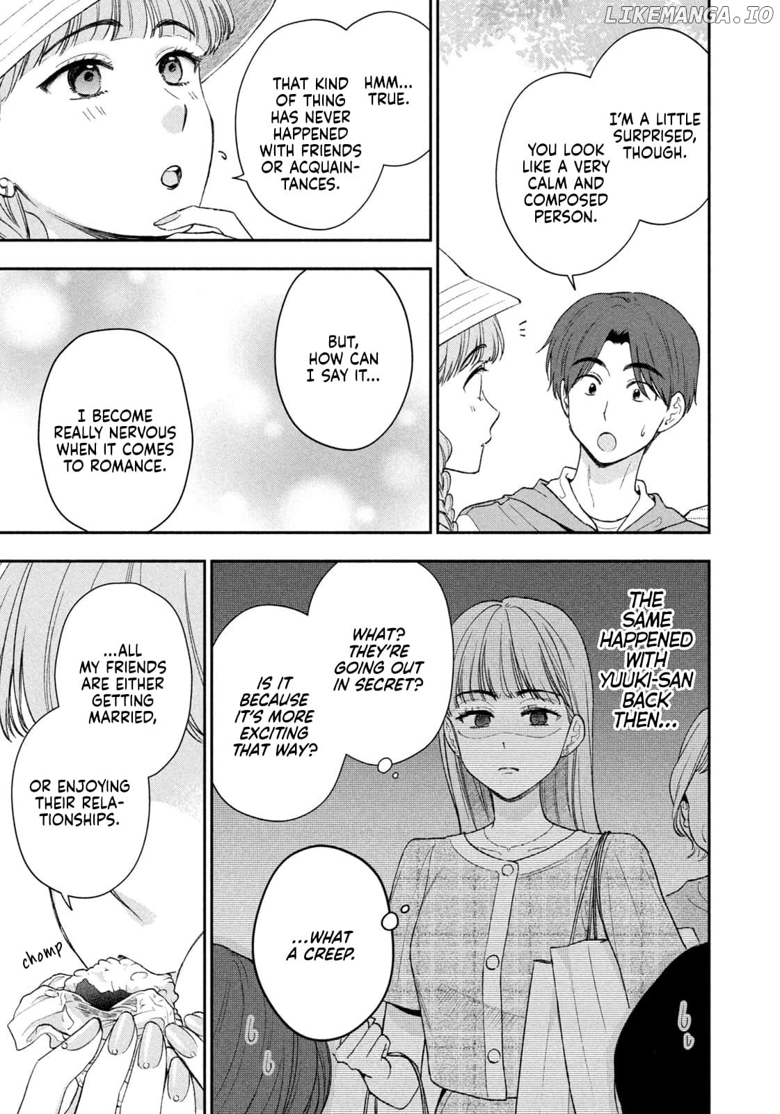 Dramatic Love Starts From the Basics Chapter 40 - Page 5