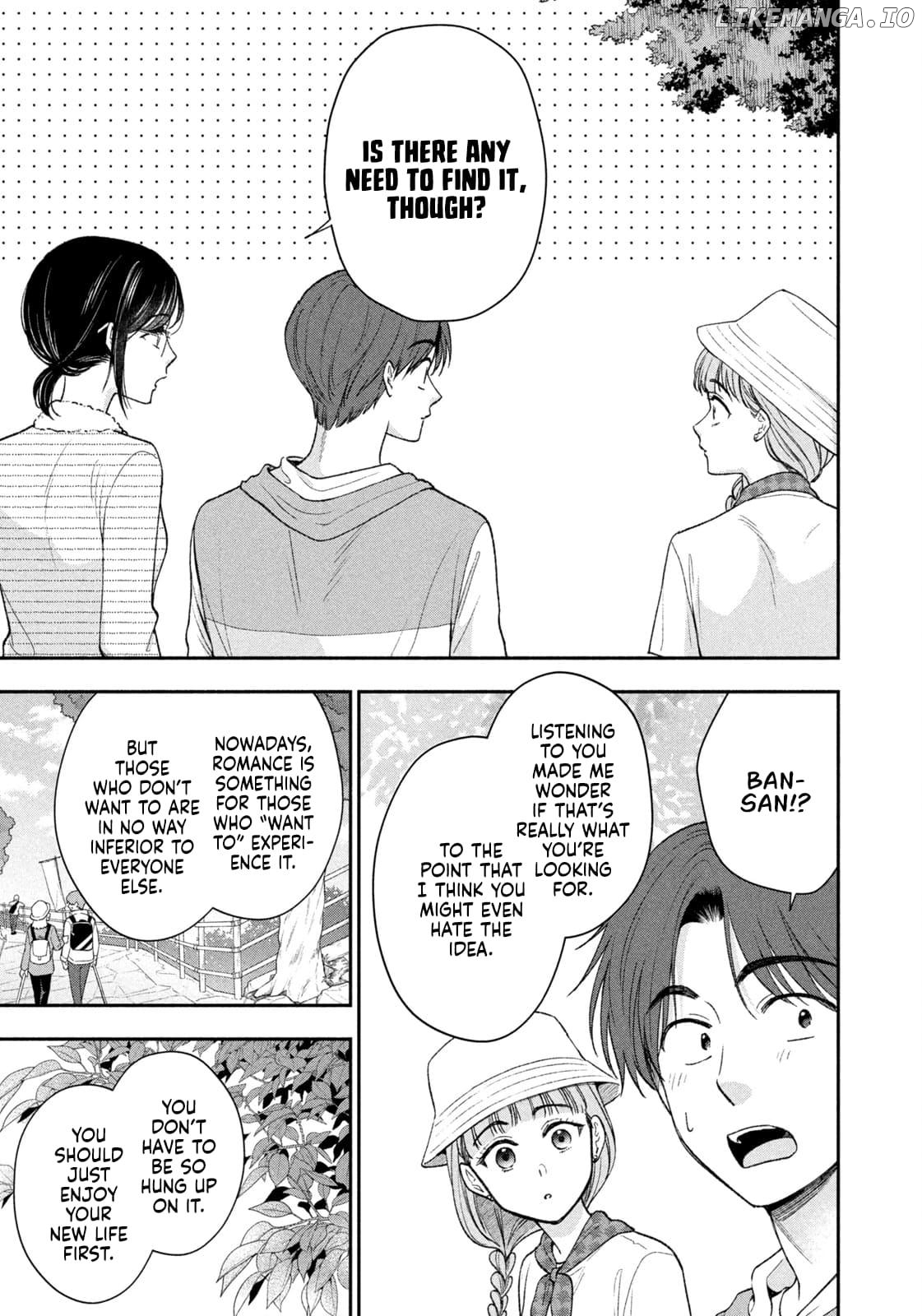 Dramatic Love Starts From the Basics Chapter 40 - Page 7