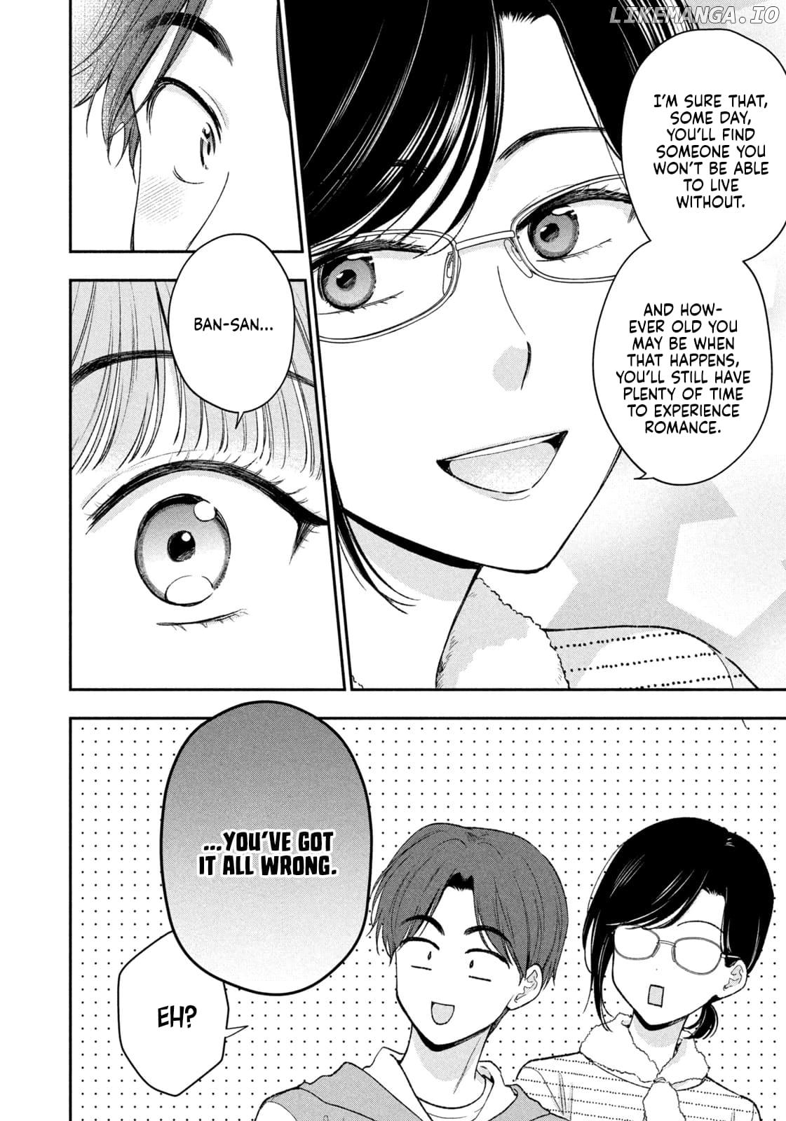 Dramatic Love Starts From the Basics Chapter 40 - Page 8