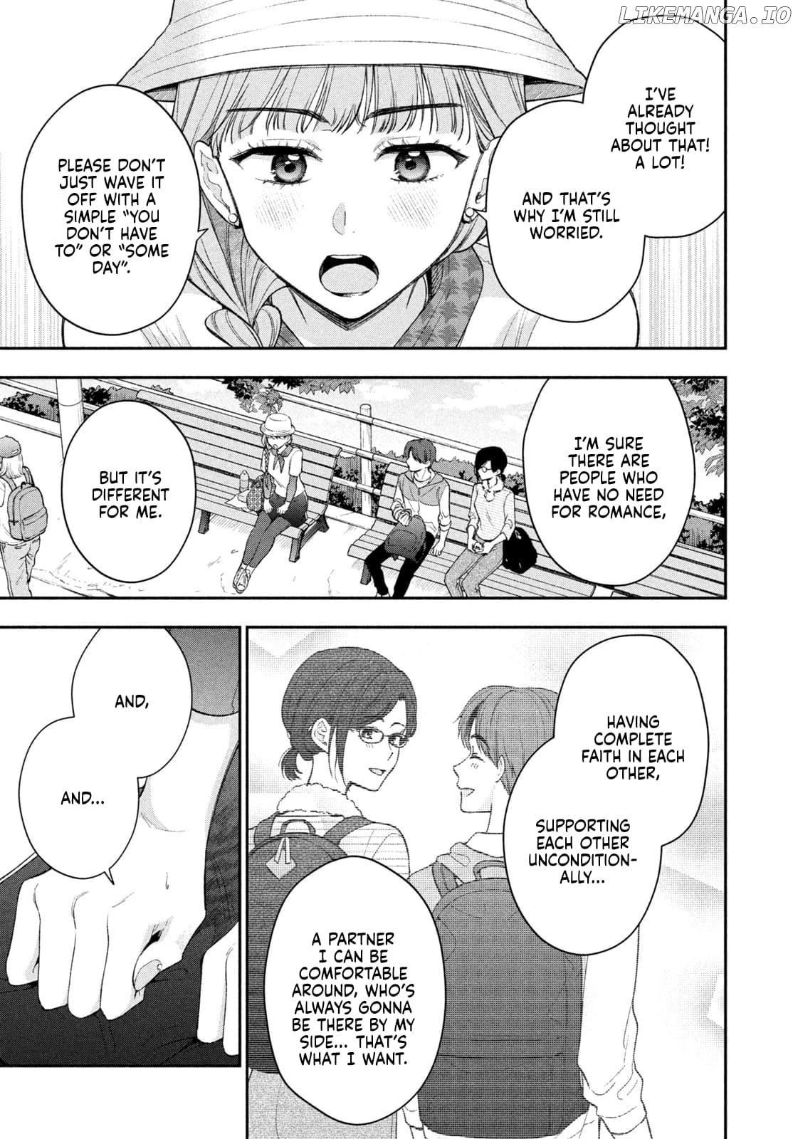 Dramatic Love Starts From the Basics Chapter 40 - Page 9