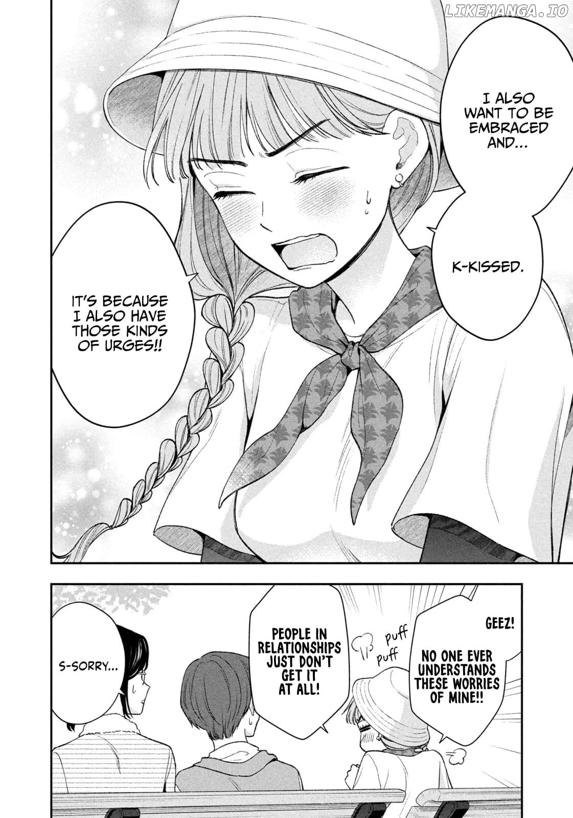 Dramatic Love Starts From the Basics Chapter 40 - Page 10