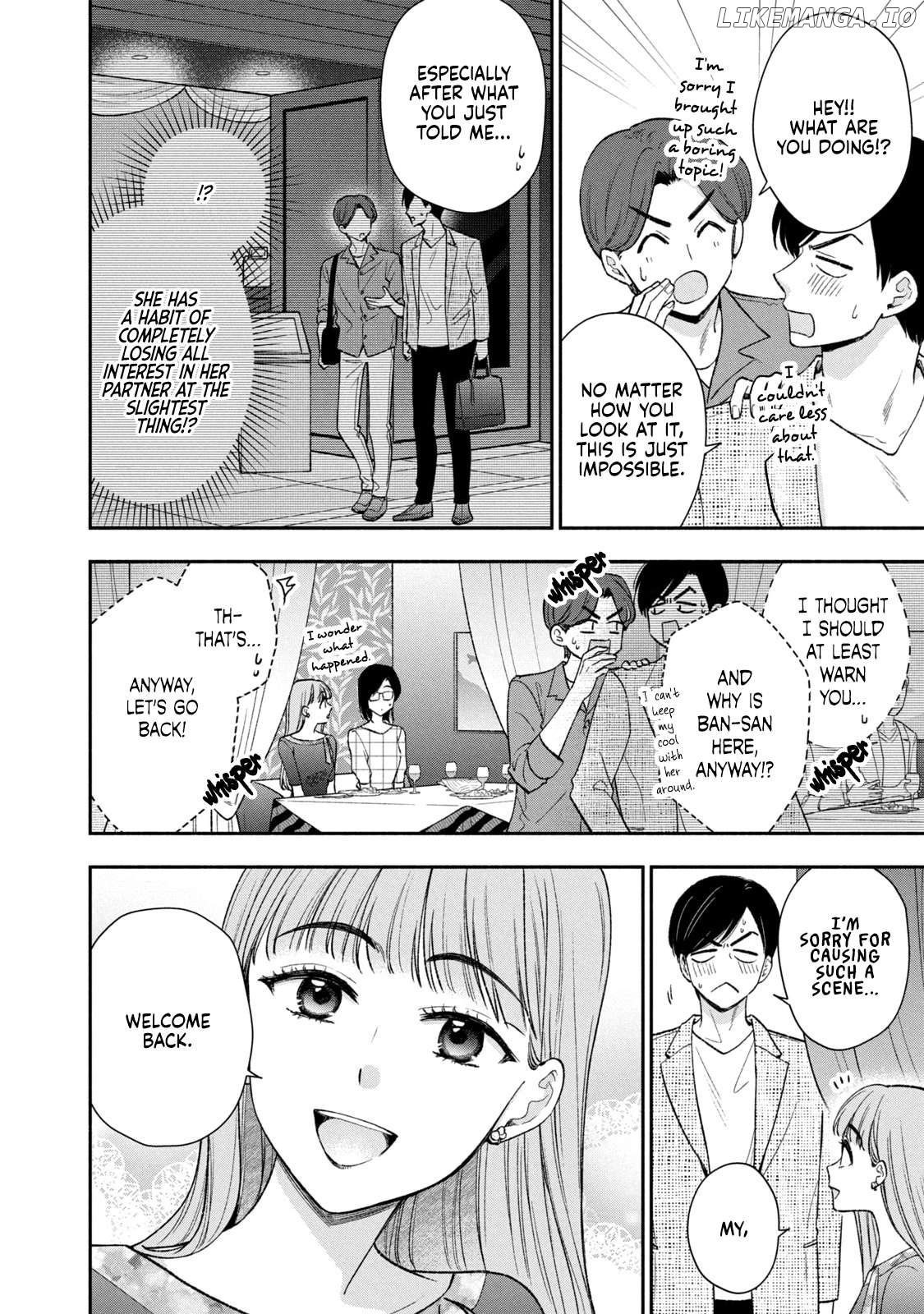 Dramatic Love Starts From the Basics Chapter 42 - Page 2