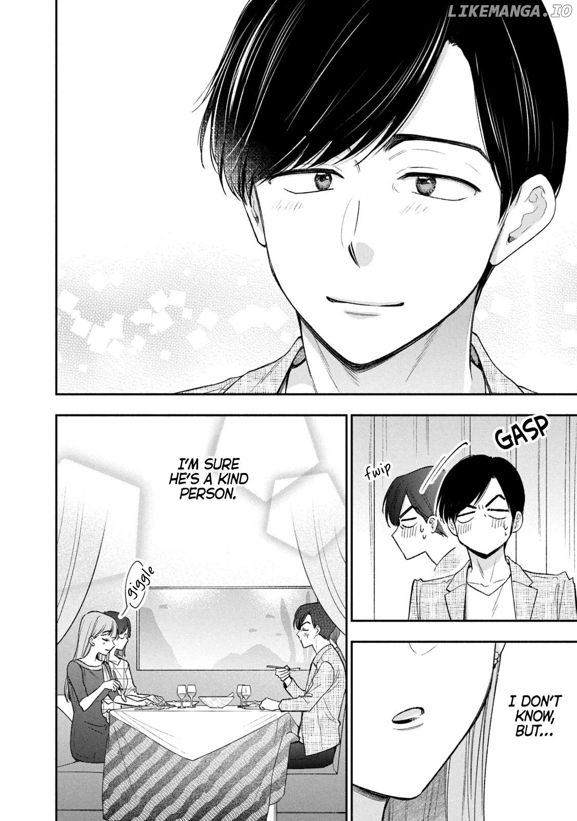 Dramatic Love Starts From the Basics Chapter 42 - Page 14