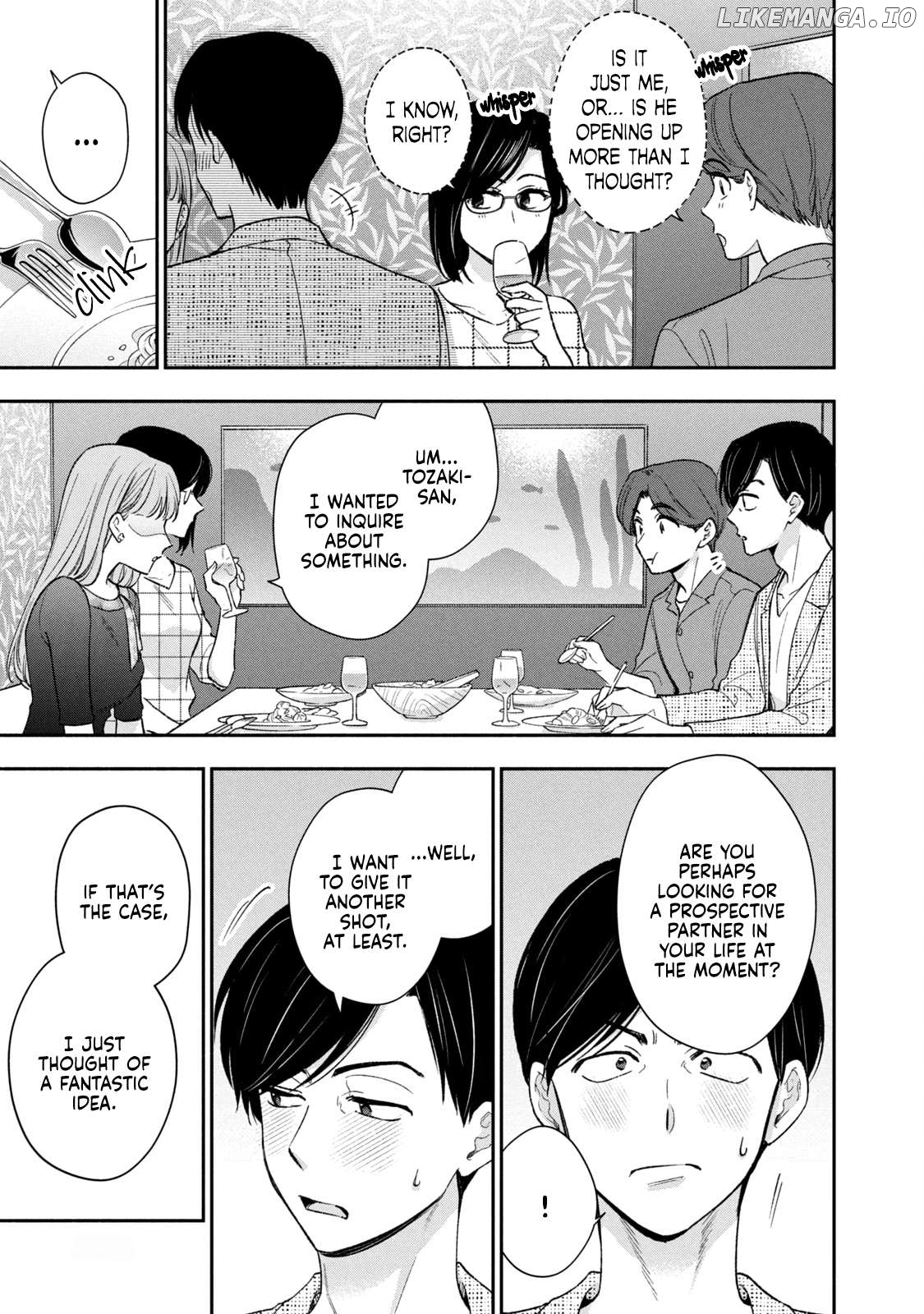 Dramatic Love Starts From the Basics Chapter 42 - Page 15