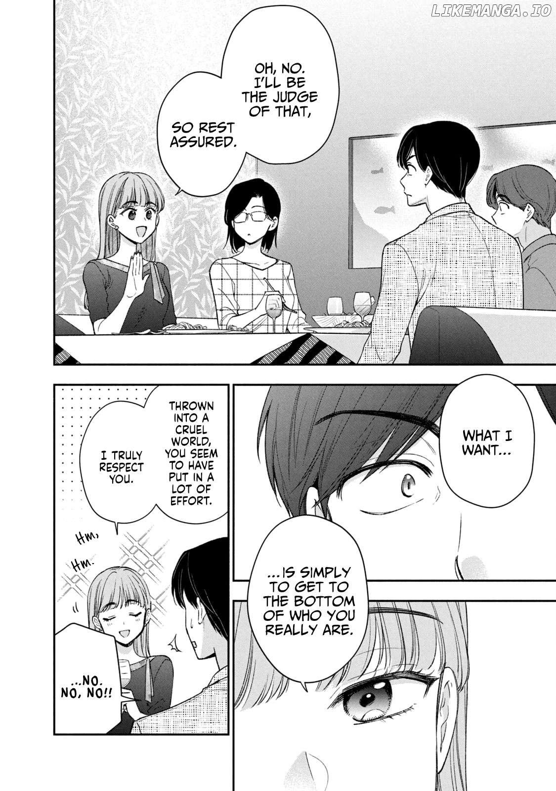 Dramatic Love Starts From the Basics Chapter 42 - Page 8