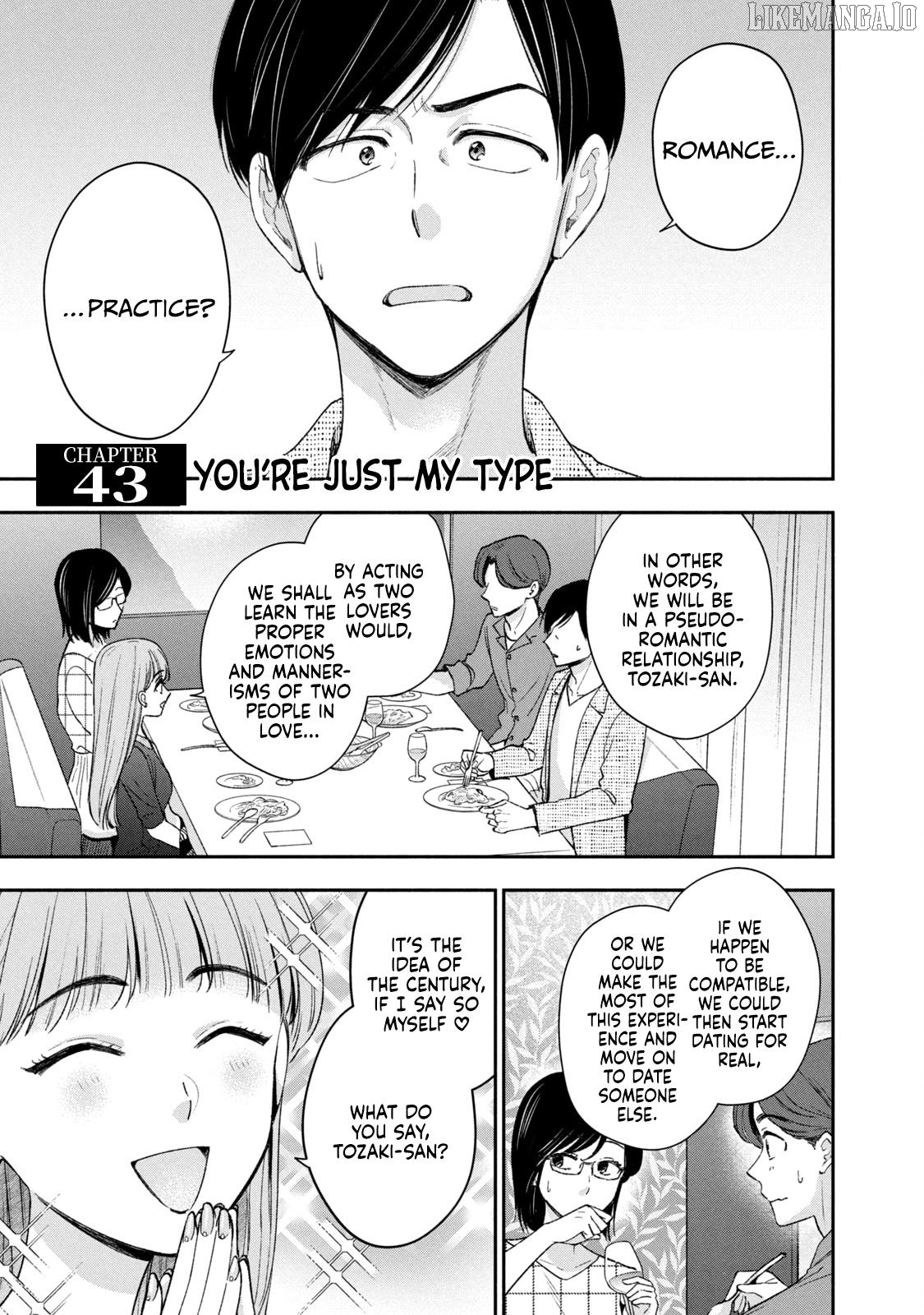 Dramatic Love Starts From the Basics Chapter 43 - Page 1