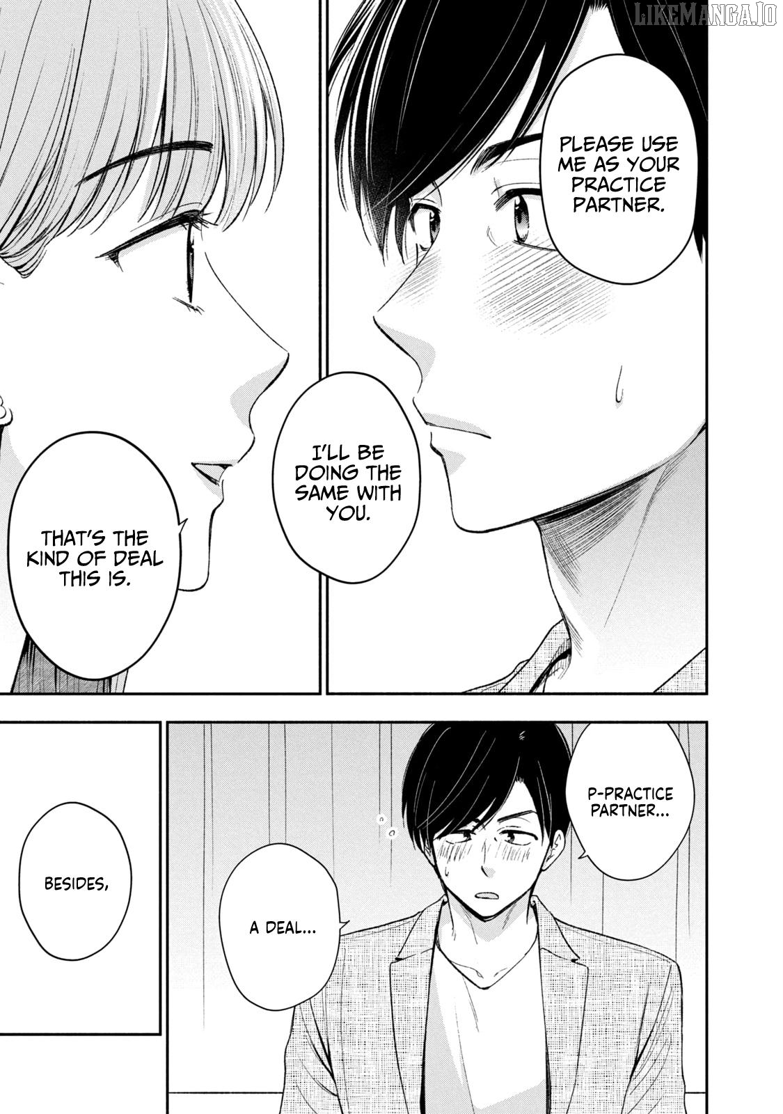 Dramatic Love Starts From the Basics Chapter 43 - Page 11