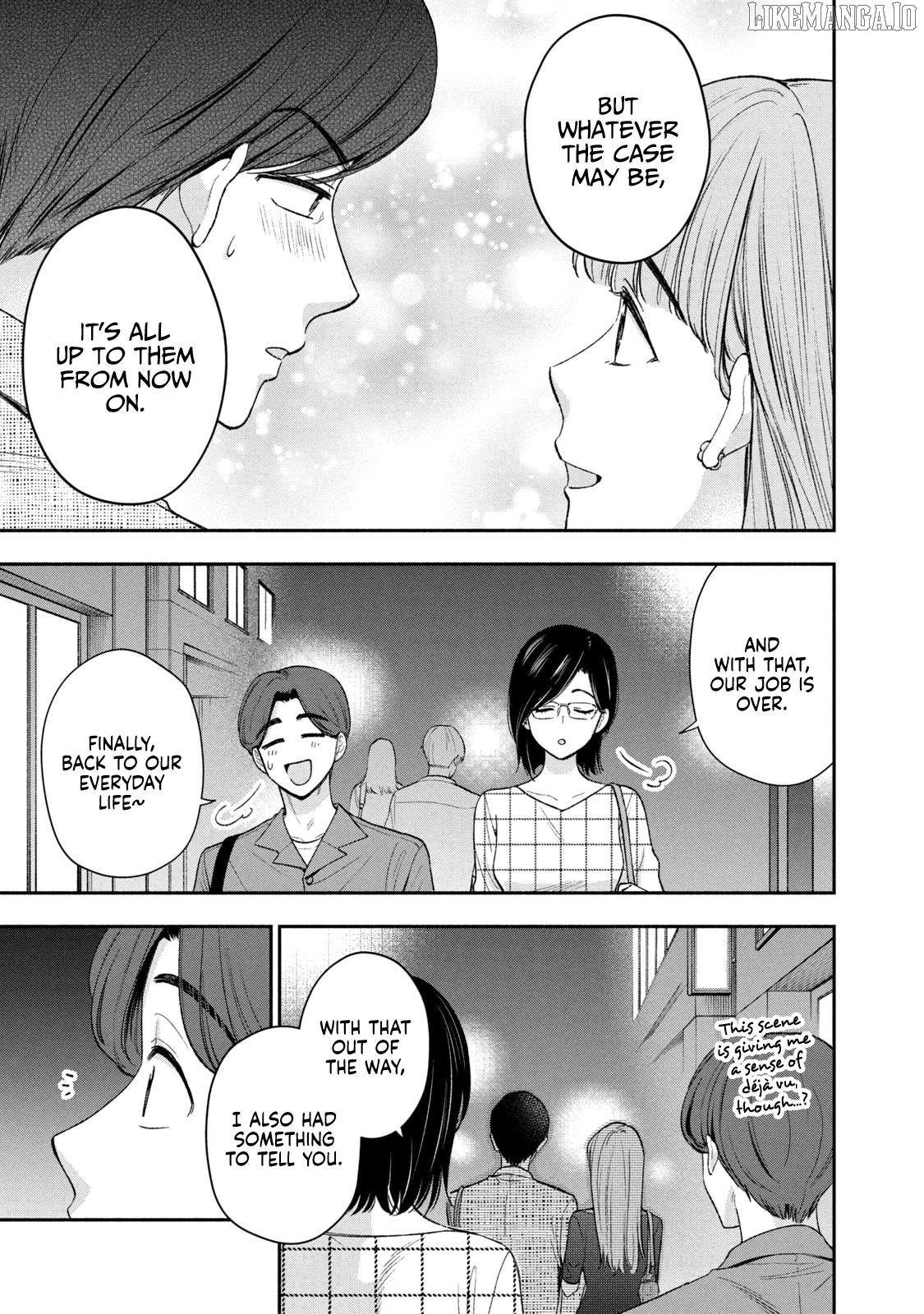 Dramatic Love Starts From the Basics Chapter 43 - Page 15