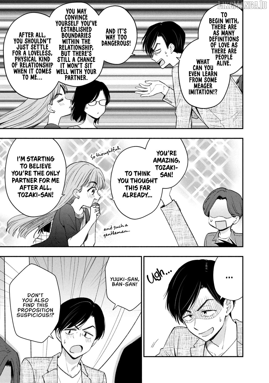 Dramatic Love Starts From the Basics Chapter 43 - Page 3