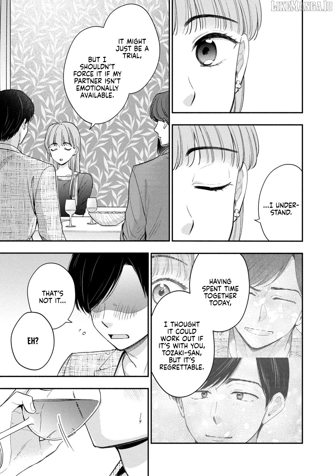 Dramatic Love Starts From the Basics Chapter 43 - Page 5