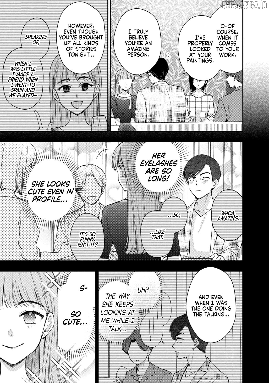 Dramatic Love Starts From the Basics Chapter 43 - Page 7