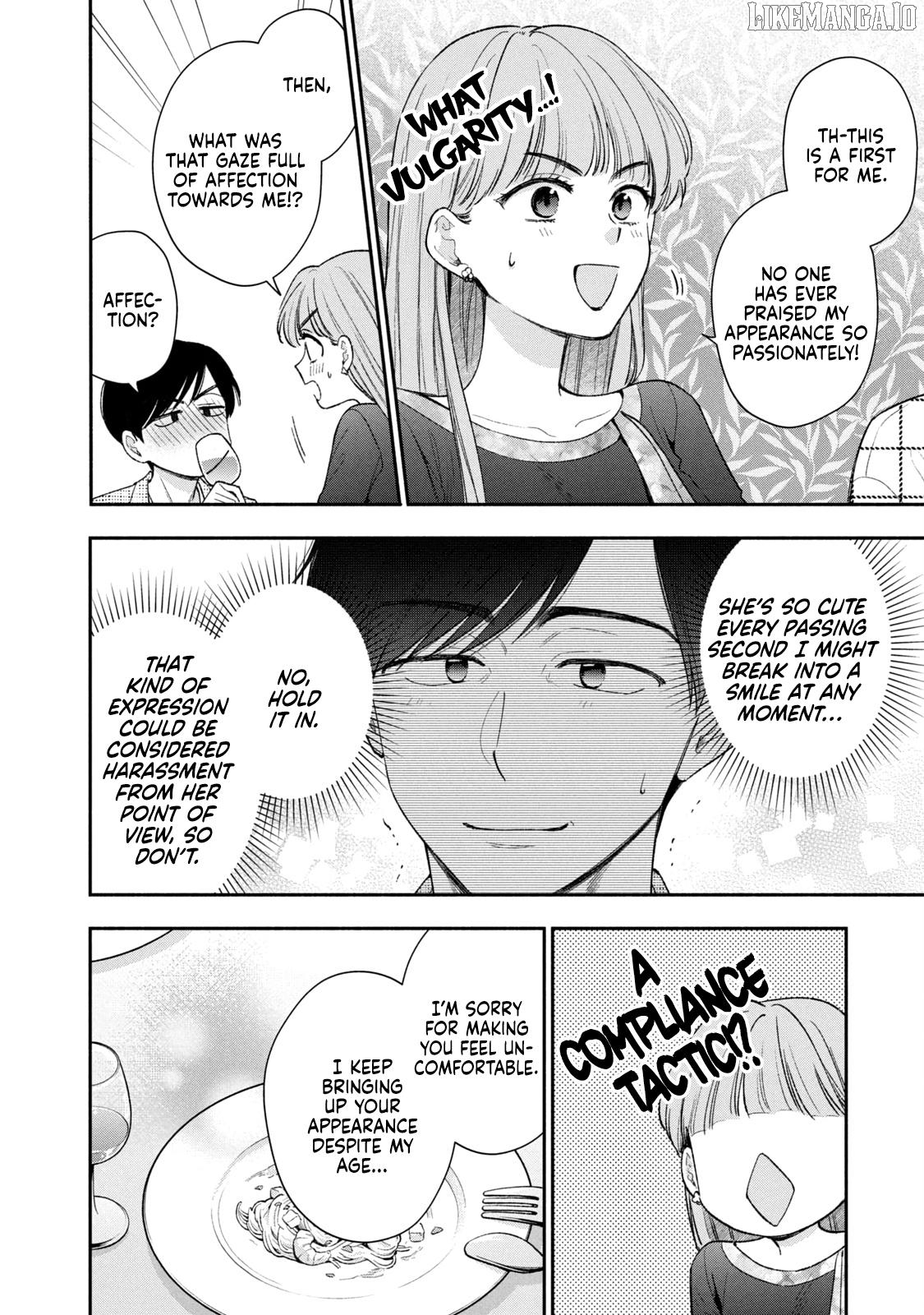 Dramatic Love Starts From the Basics Chapter 43 - Page 8