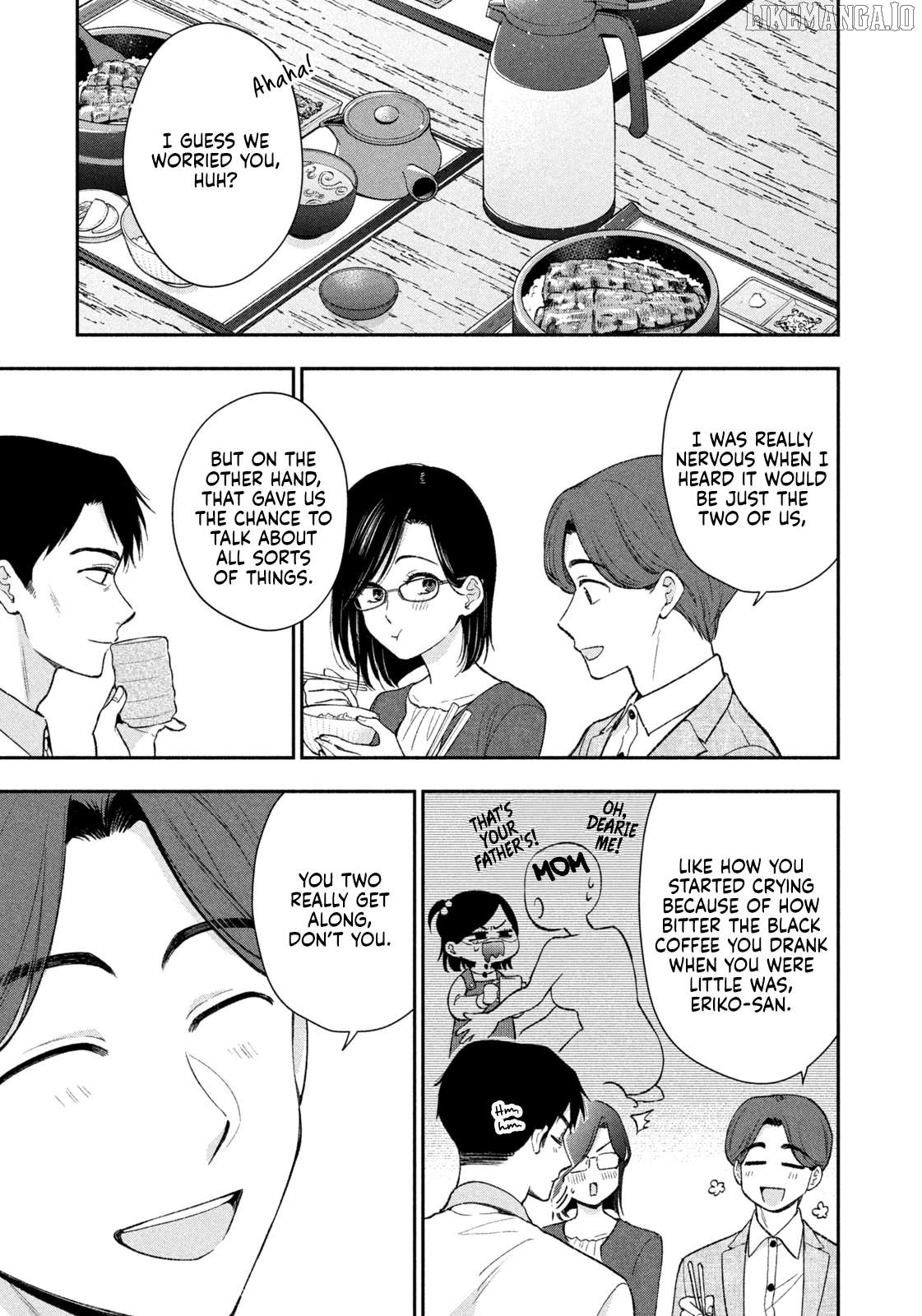 Dramatic Love Starts From the Basics Chapter 45 - Page 11