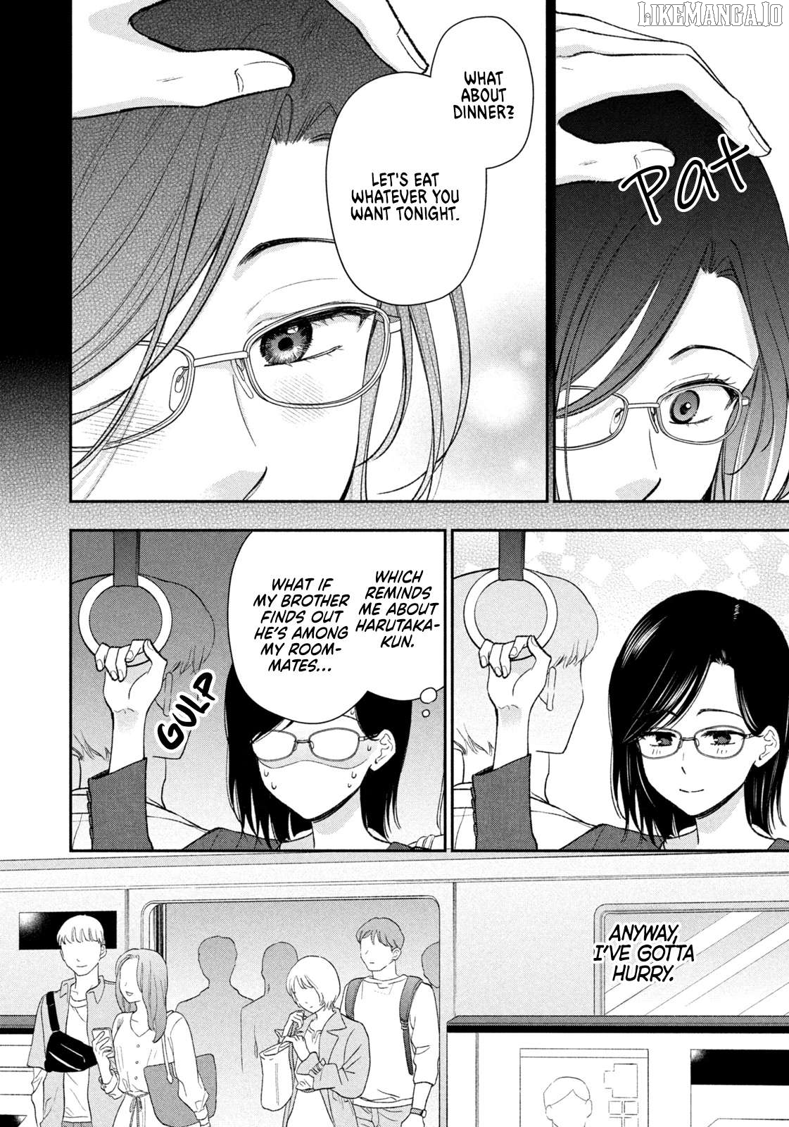 Dramatic Love Starts From the Basics Chapter 45 - Page 8