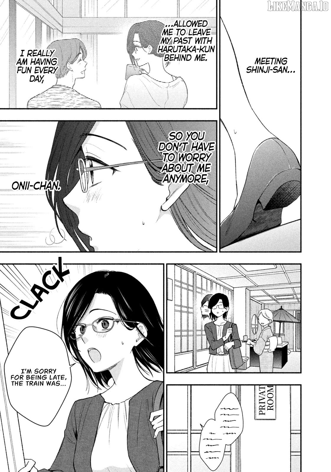 Dramatic Love Starts From the Basics Chapter 45 - Page 9