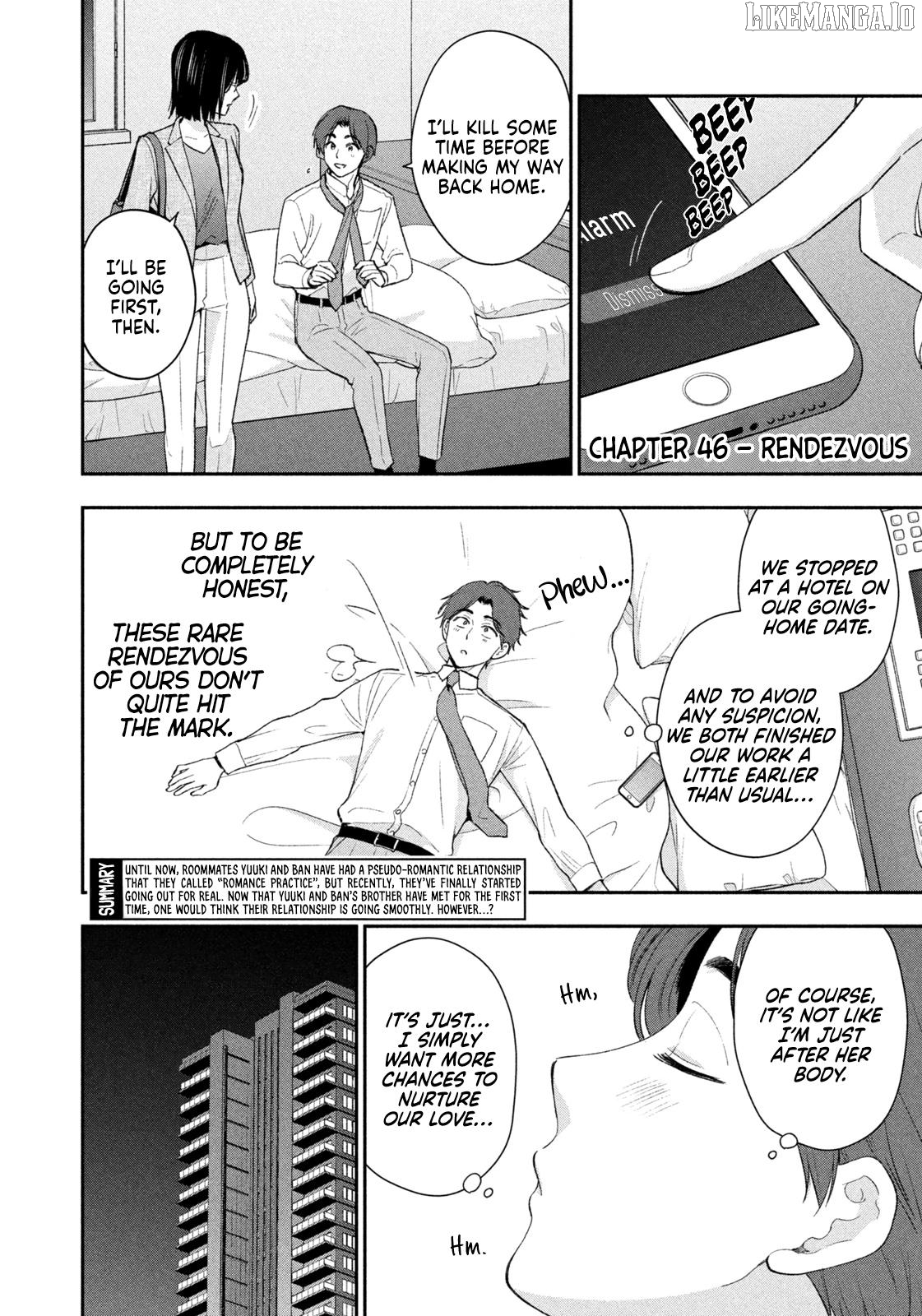 Dramatic Love Starts From the Basics Chapter 46 - Page 2