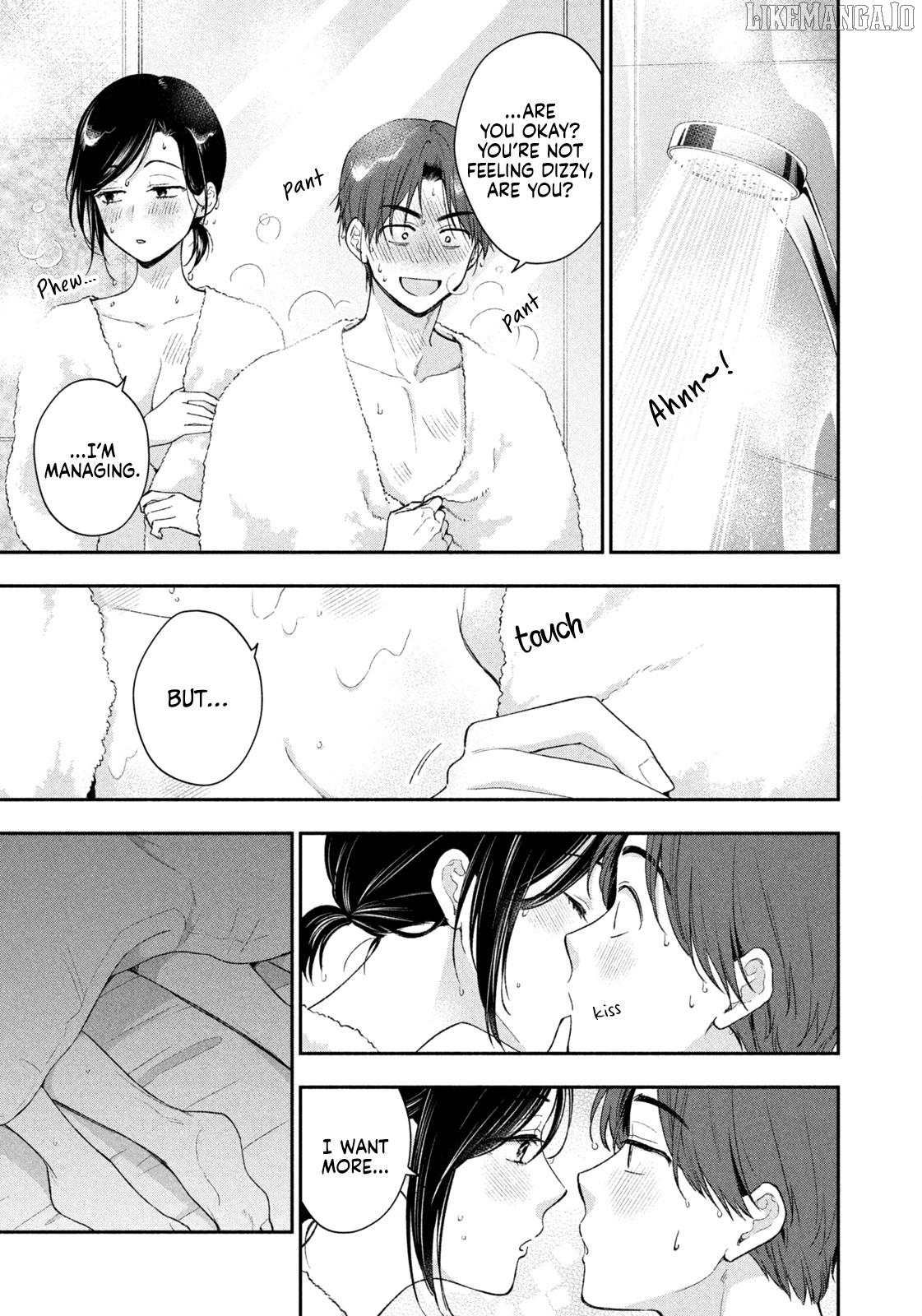 Dramatic Love Starts From the Basics Chapter 46 - Page 11