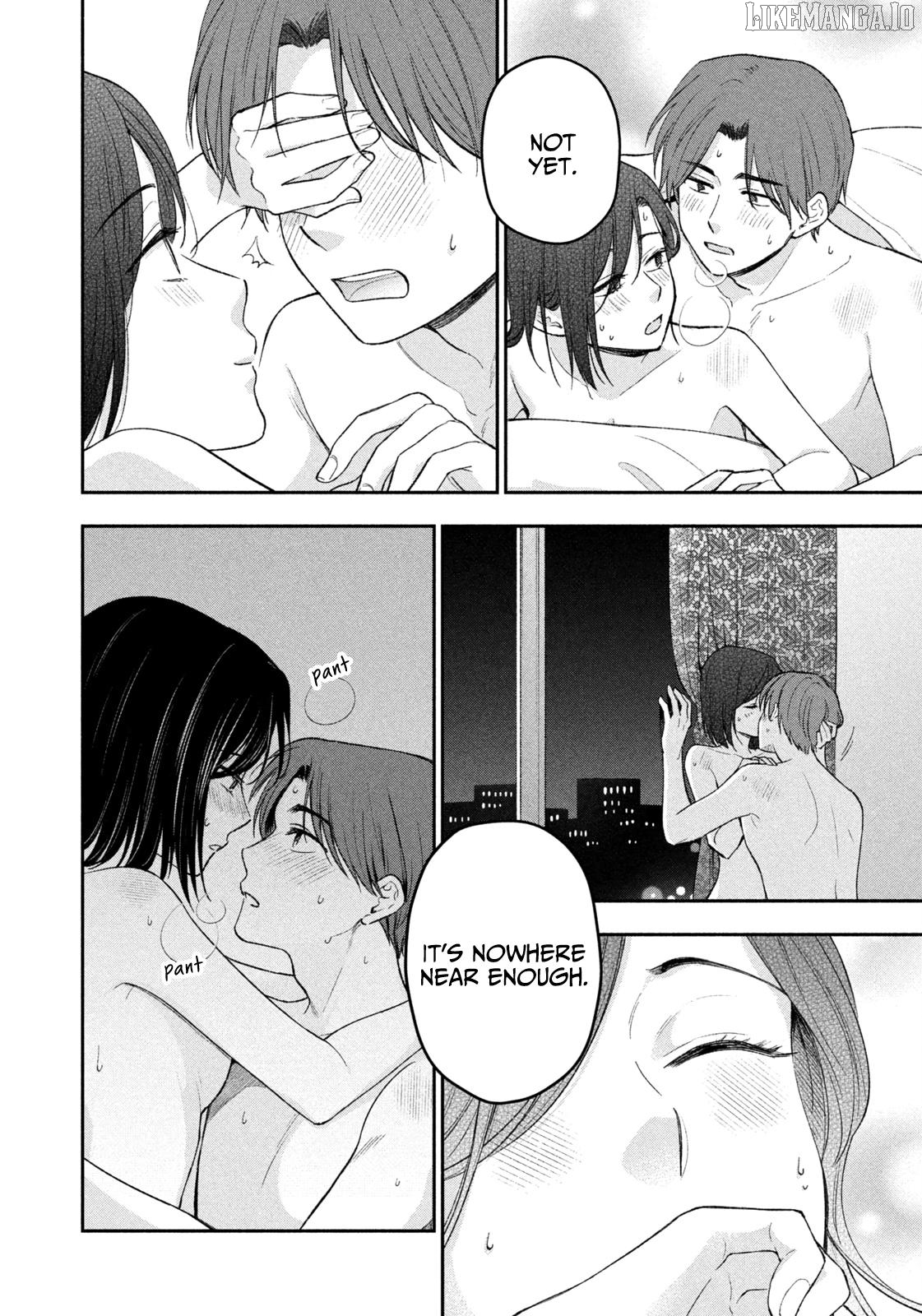 Dramatic Love Starts From the Basics Chapter 46 - Page 12