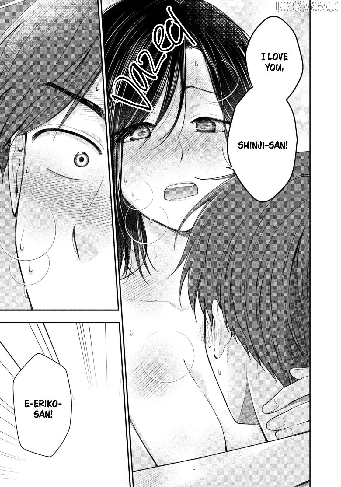 Dramatic Love Starts From the Basics Chapter 46 - Page 13