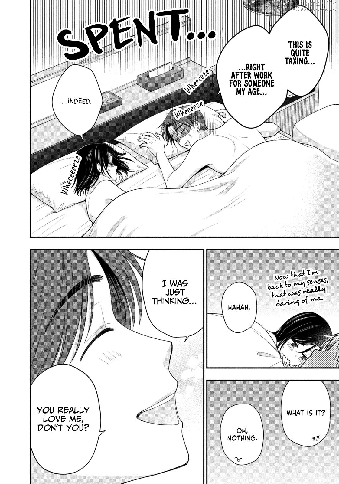 Dramatic Love Starts From the Basics Chapter 46 - Page 14