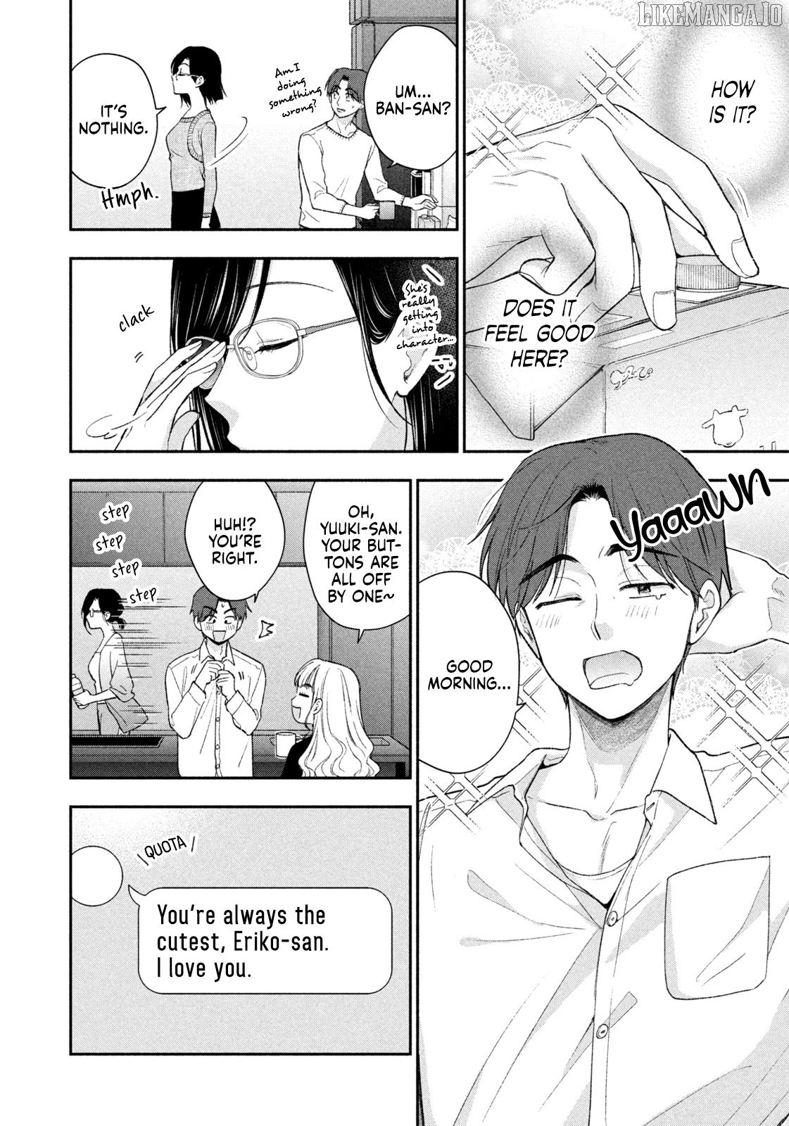 Dramatic Love Starts From the Basics Chapter 46 - Page 6