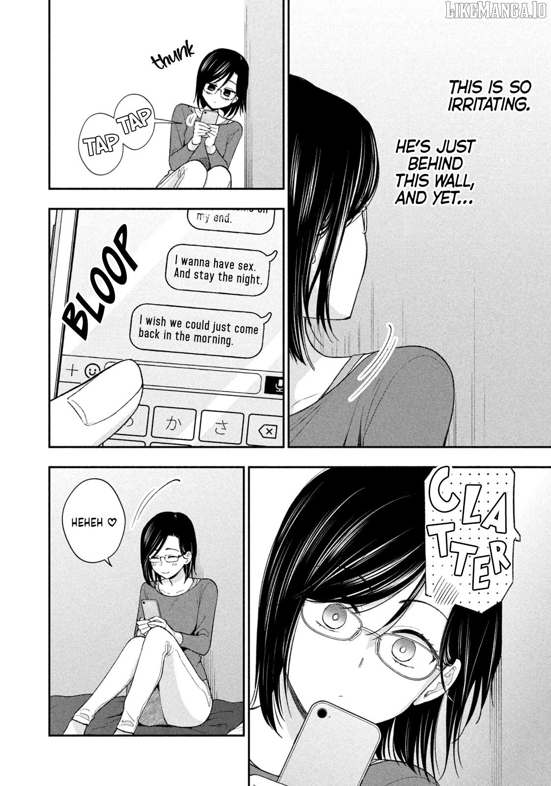 Dramatic Love Starts From the Basics Chapter 46 - Page 8