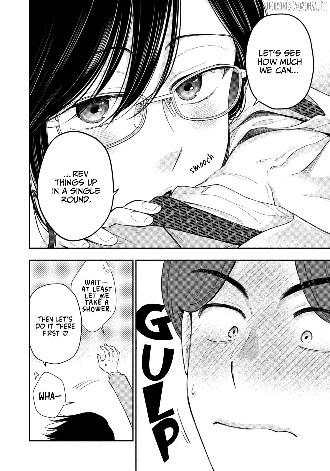 Dramatic Love Starts From the Basics Chapter 46 - Page 10