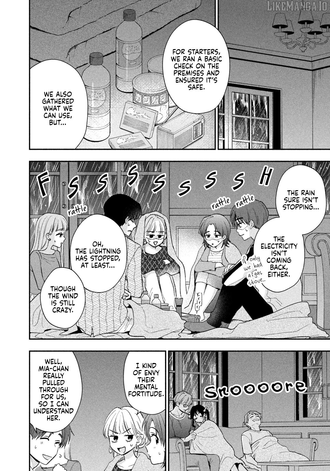 Dramatic Love Starts From the Basics Chapter 48 - Page 12