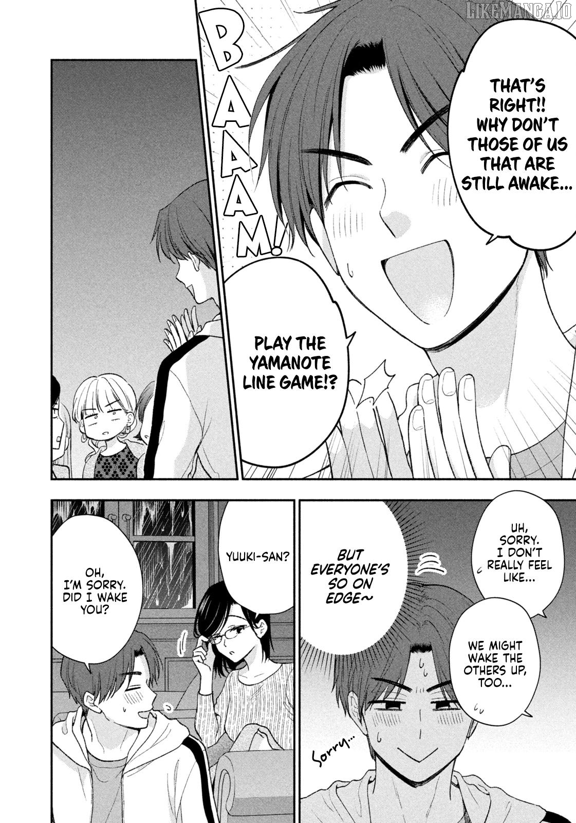 Dramatic Love Starts From the Basics Chapter 48 - Page 14