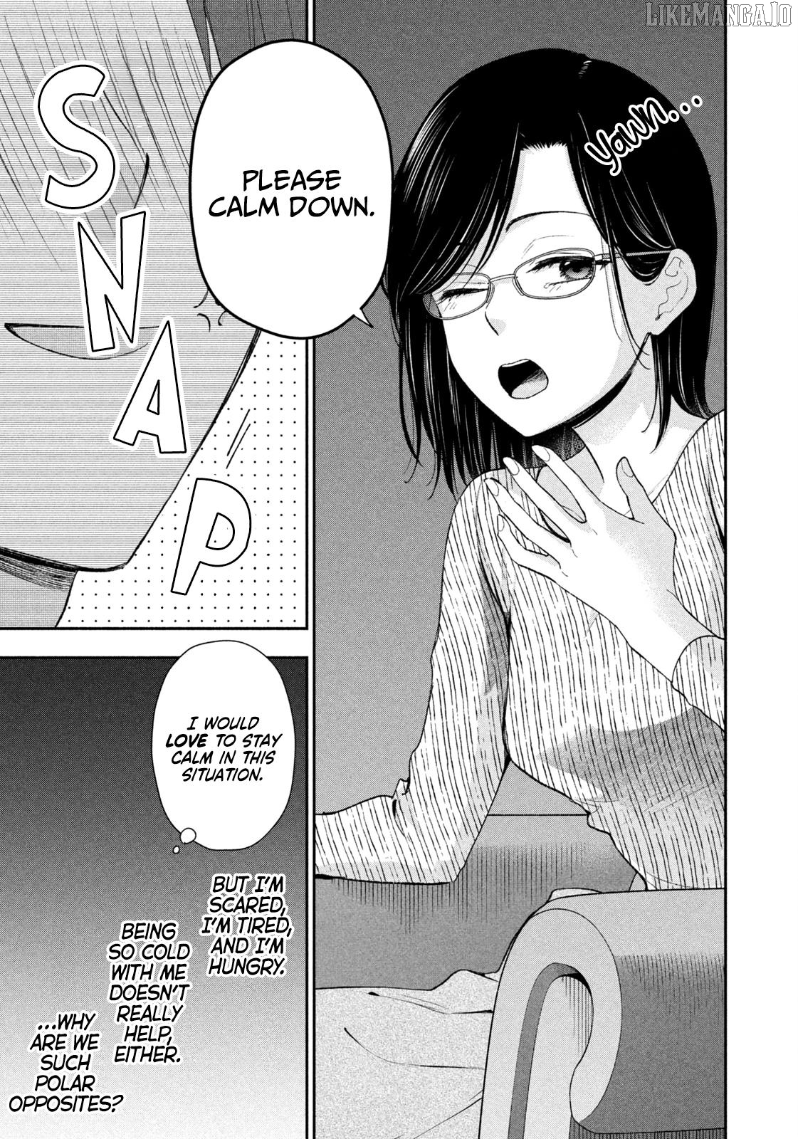 Dramatic Love Starts From the Basics Chapter 48 - Page 15