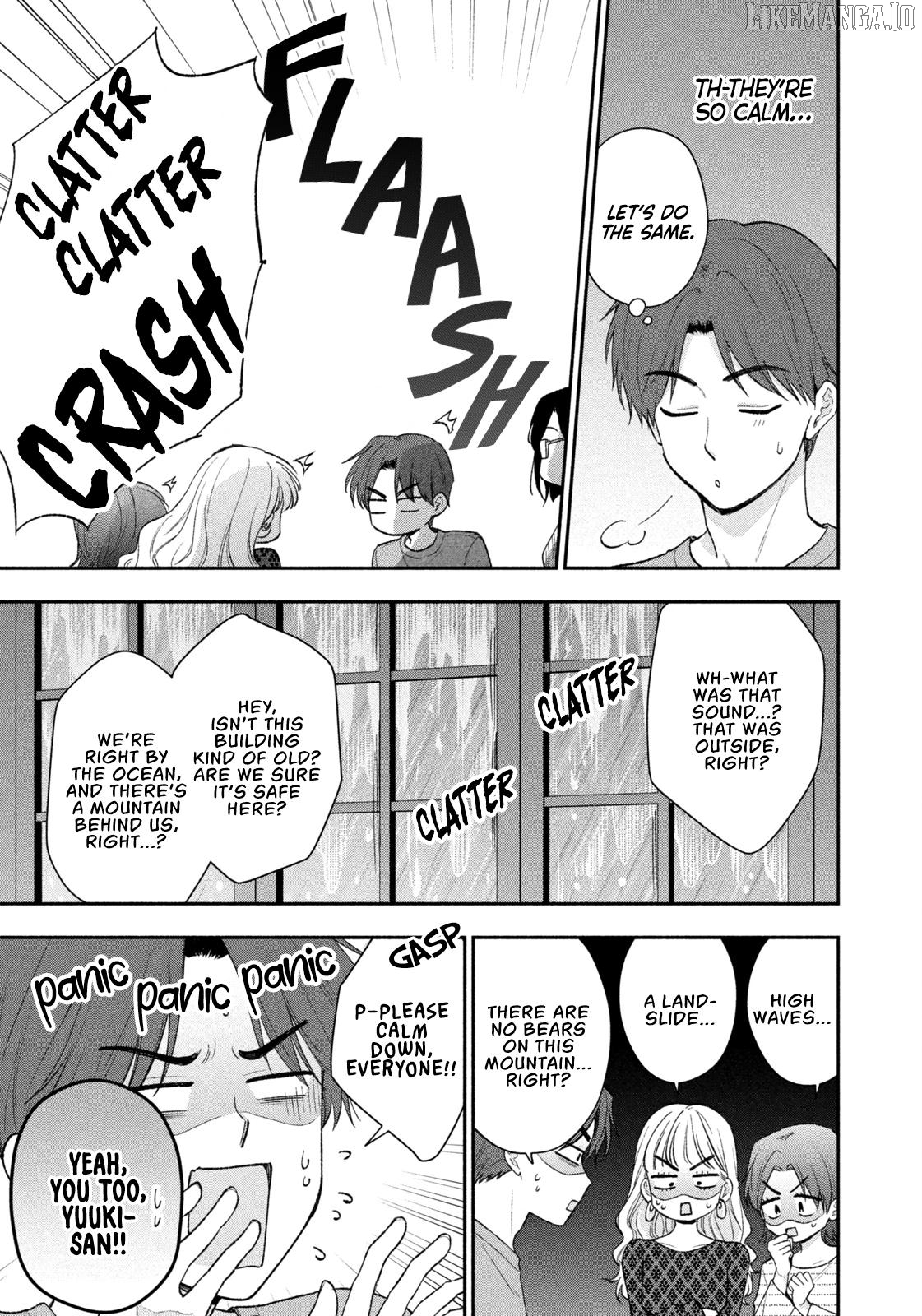 Dramatic Love Starts From the Basics Chapter 48 - Page 5