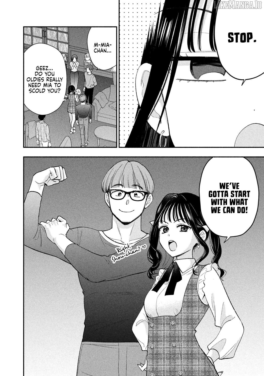 Dramatic Love Starts From the Basics Chapter 48 - Page 6