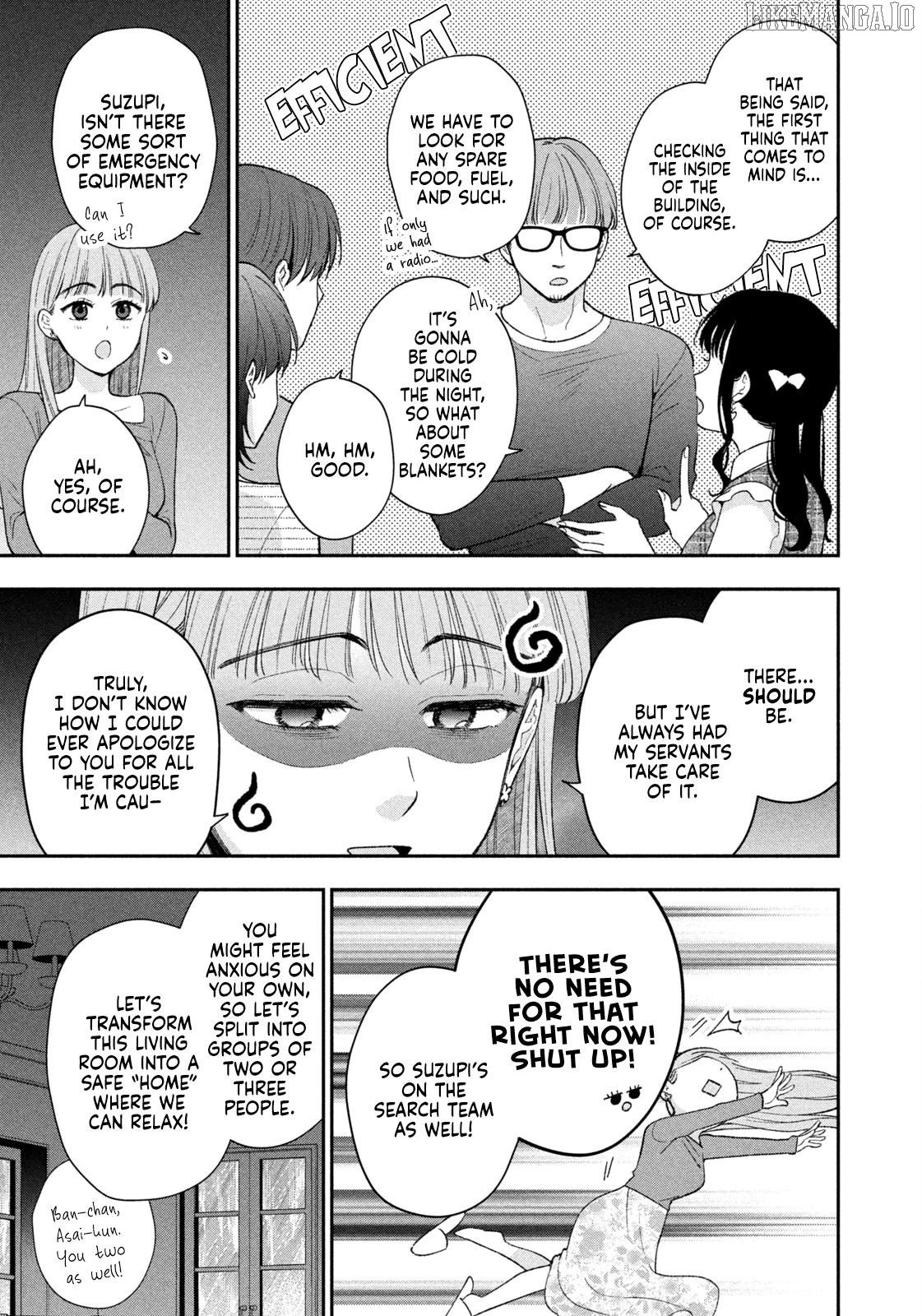 Dramatic Love Starts From the Basics Chapter 48 - Page 7