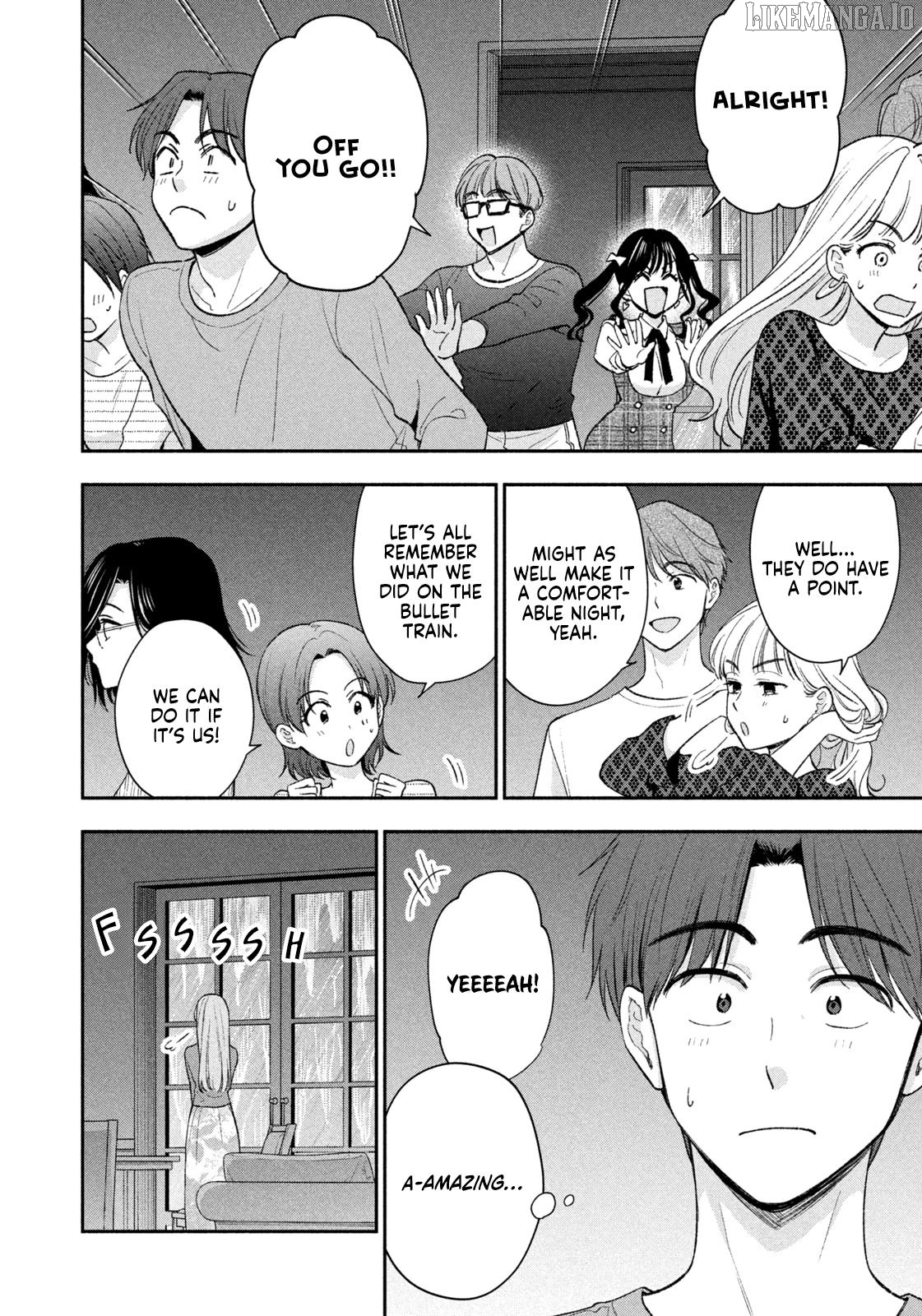 Dramatic Love Starts From the Basics Chapter 48 - Page 8