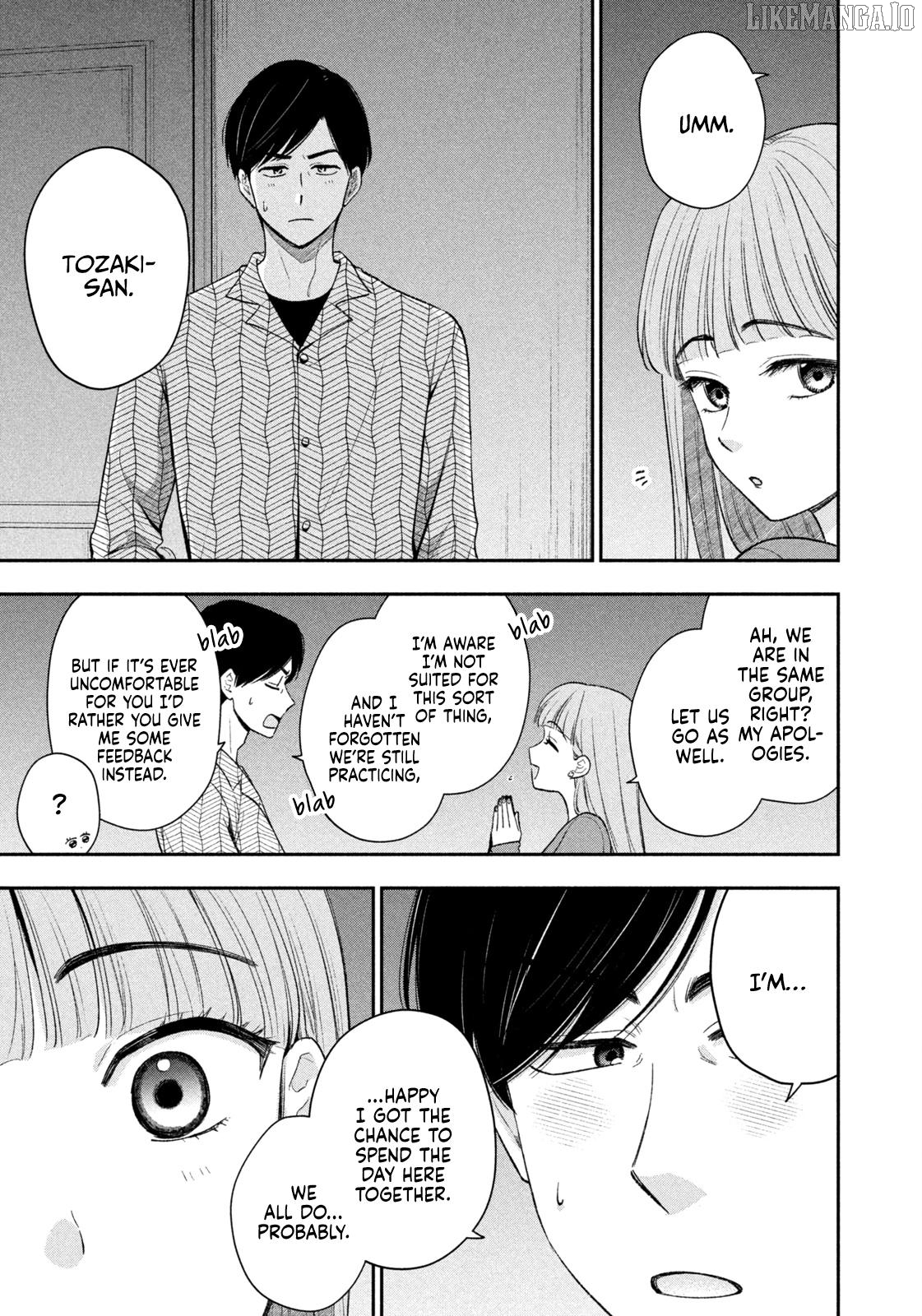 Dramatic Love Starts From the Basics Chapter 48 - Page 9