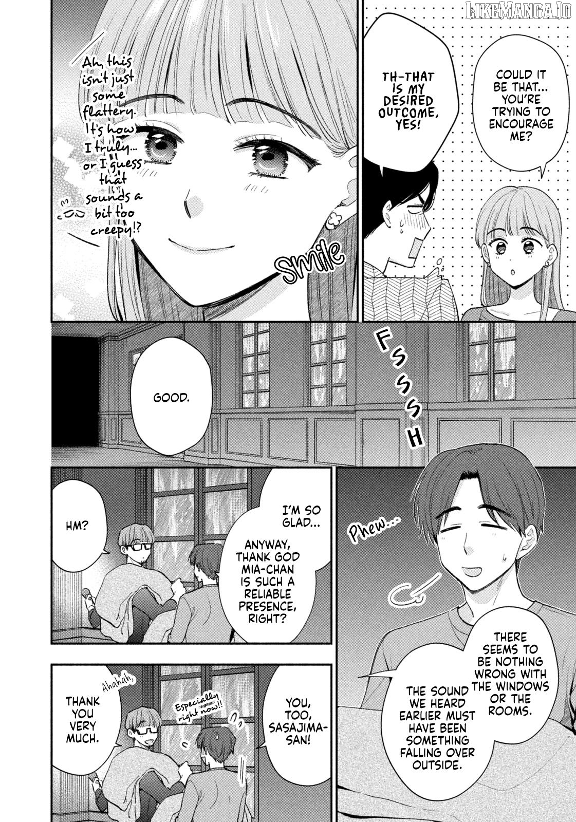 Dramatic Love Starts From the Basics Chapter 48 - Page 10