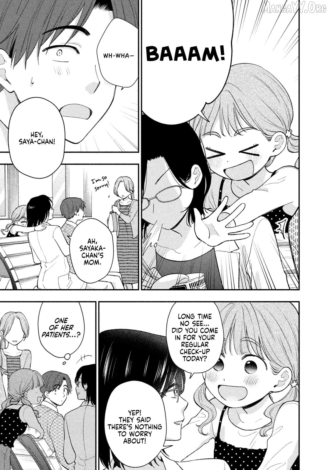 Dramatic Love Starts From the Basics Chapter 50 - Page 11