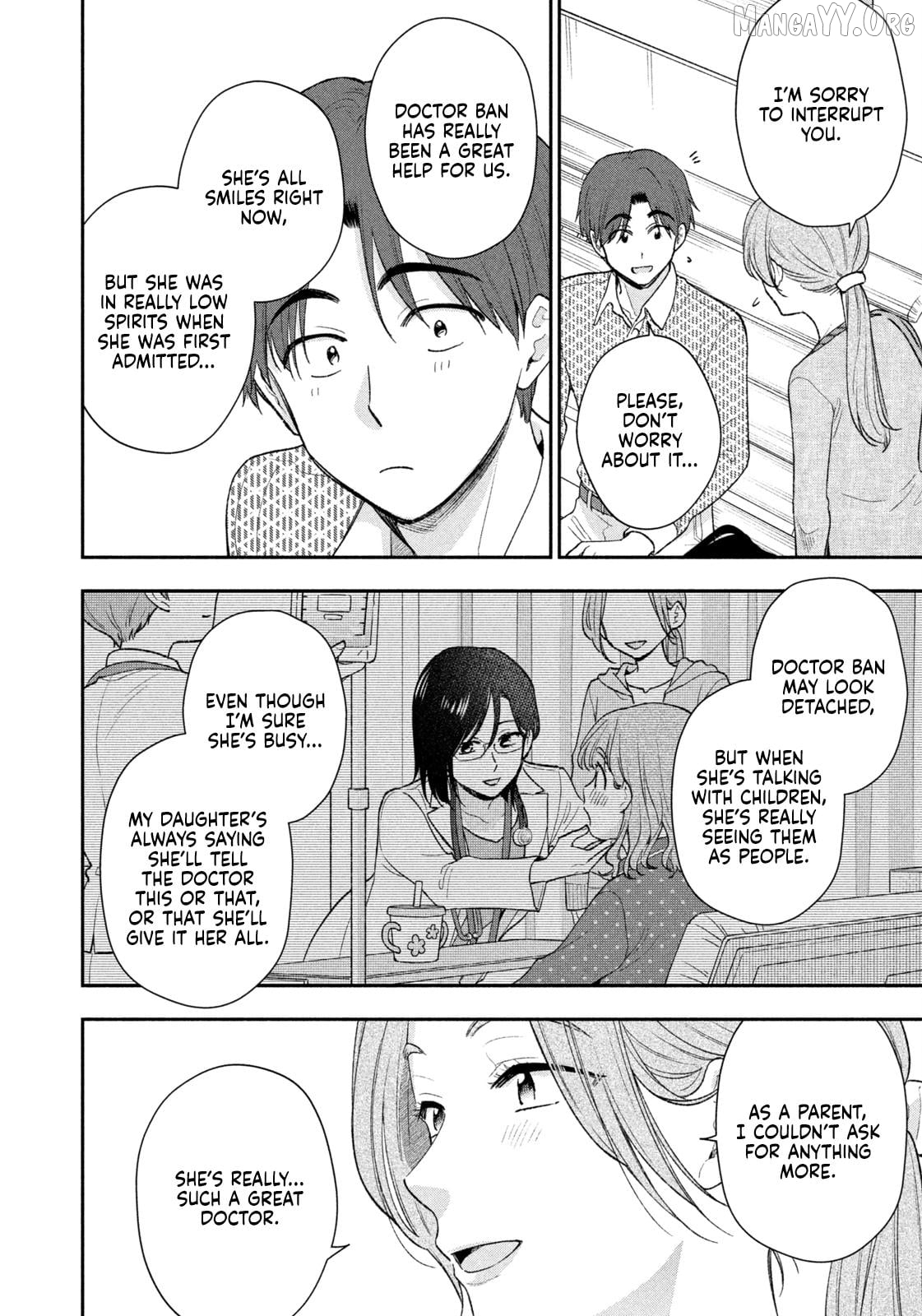 Dramatic Love Starts From the Basics Chapter 50 - Page 12