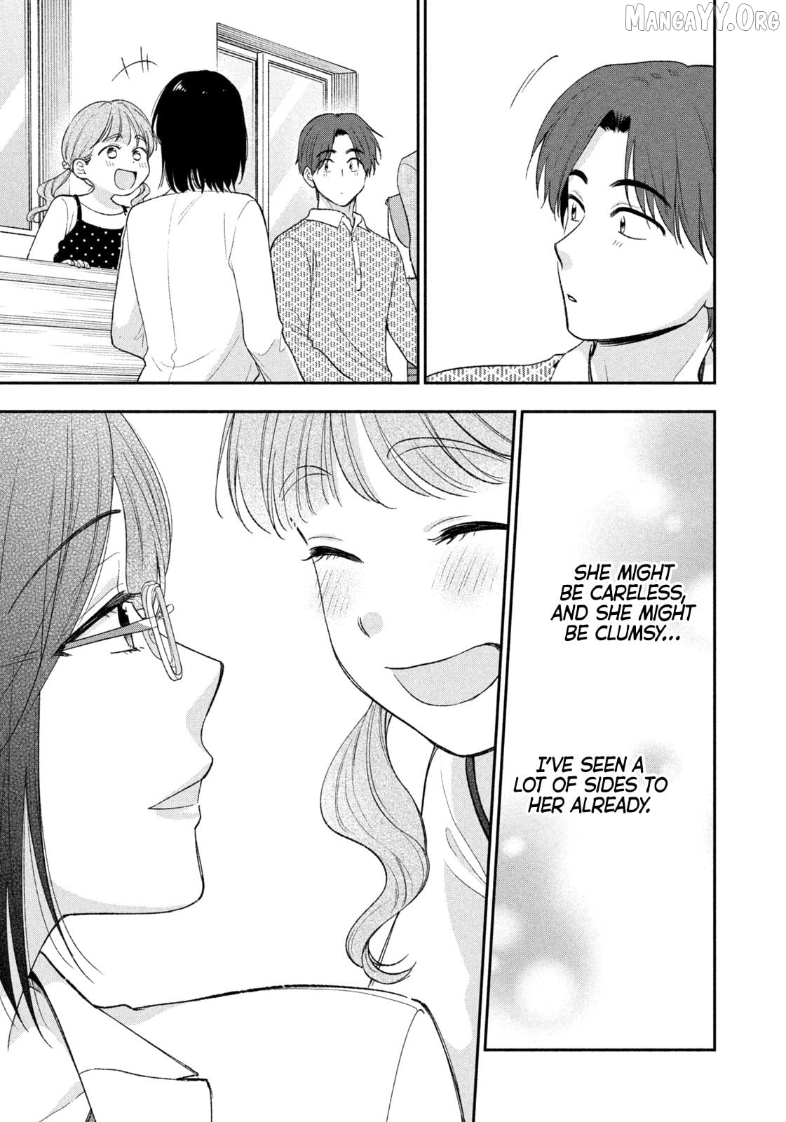 Dramatic Love Starts From the Basics Chapter 50 - Page 13