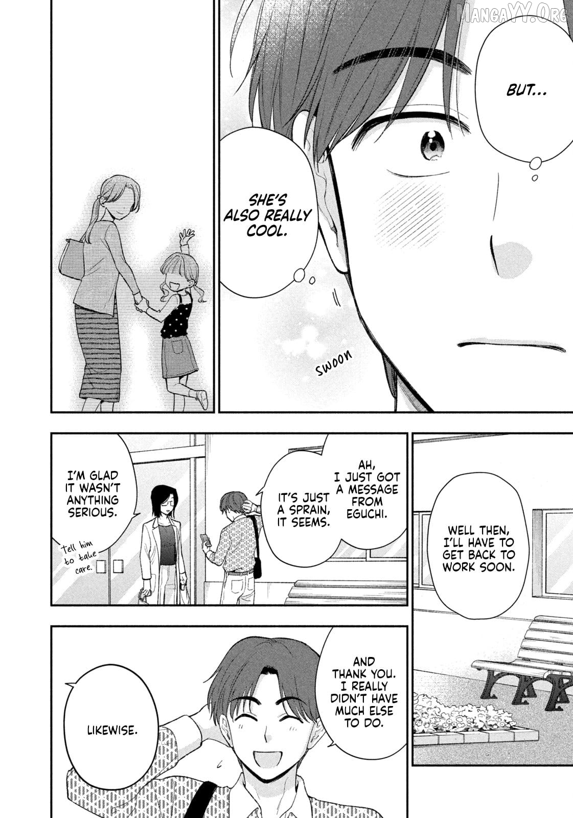 Dramatic Love Starts From the Basics Chapter 50 - Page 14