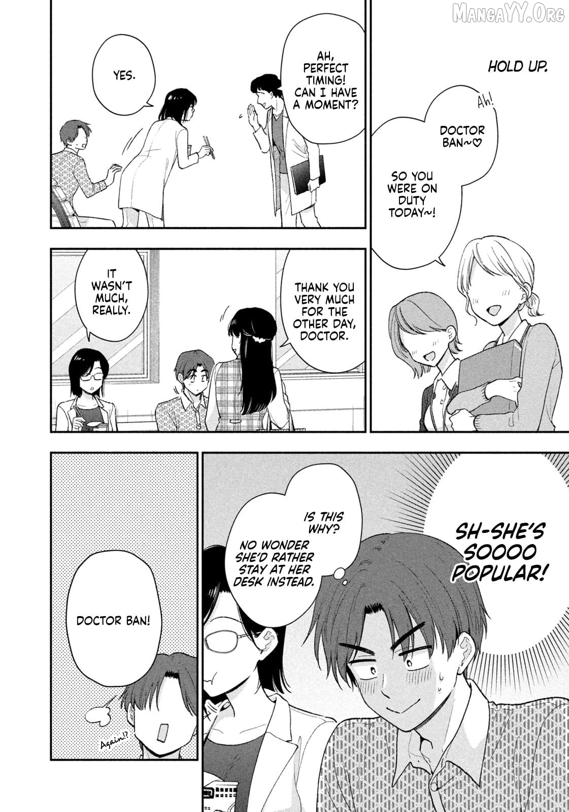 Dramatic Love Starts From the Basics Chapter 50 - Page 10