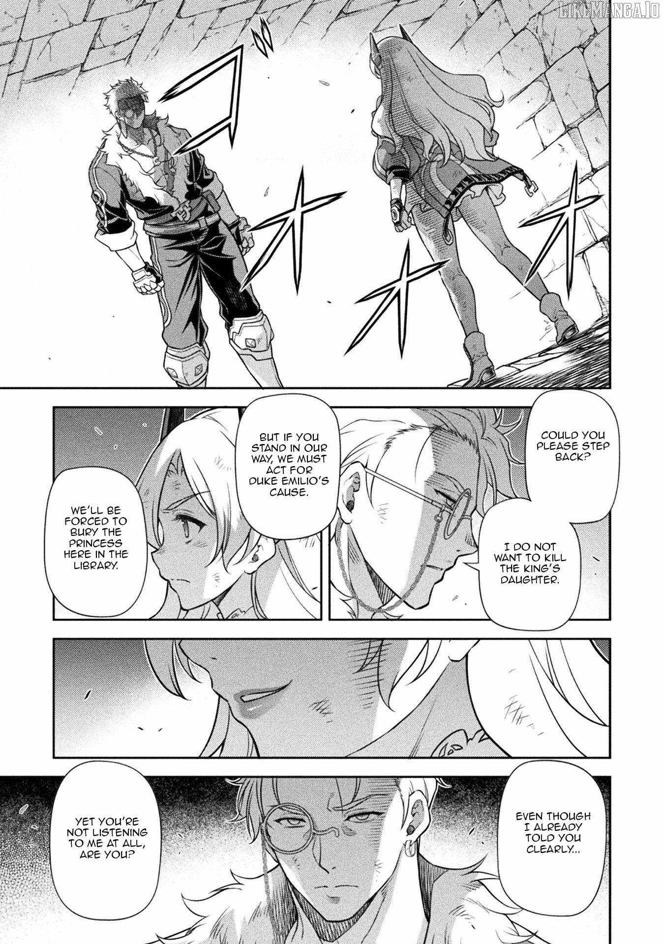 Drawing: Saikyou Mangaka wa Oekaki Skill de Isekai Musou Suru! Chapter 143 - Page 1