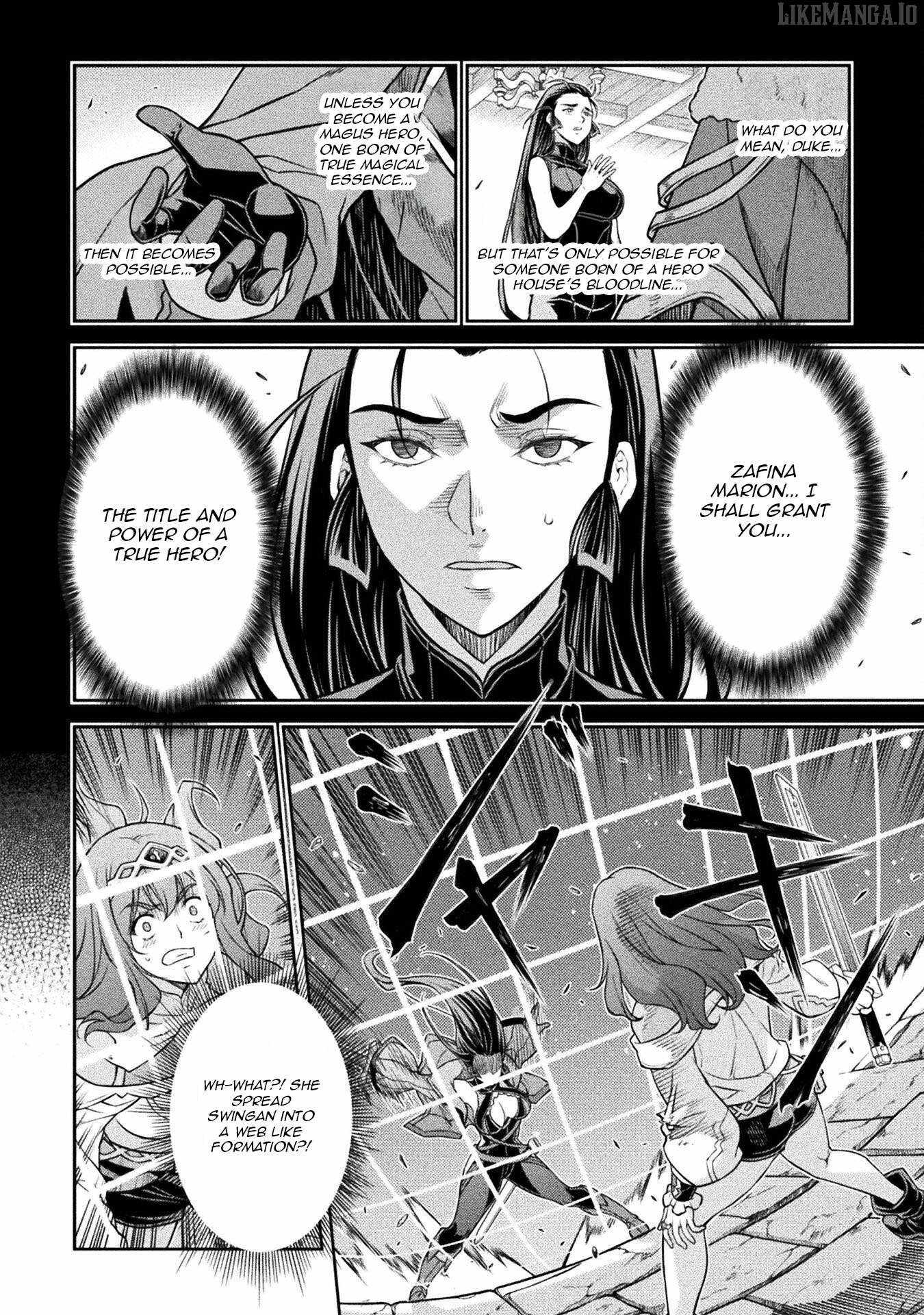 Drawing: Saikyou Mangaka wa Oekaki Skill de Isekai Musou Suru! Chapter 143 - Page 12