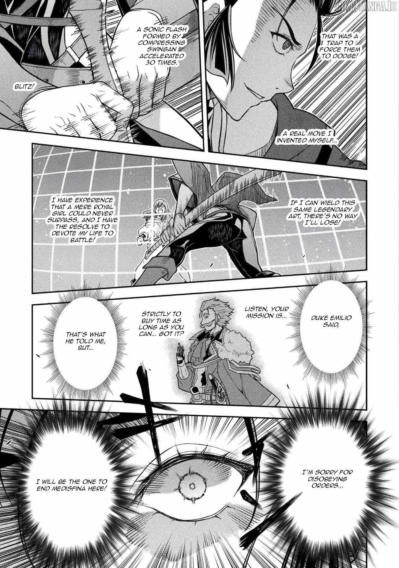 Drawing: Saikyou Mangaka wa Oekaki Skill de Isekai Musou Suru! Chapter 143 - Page 13