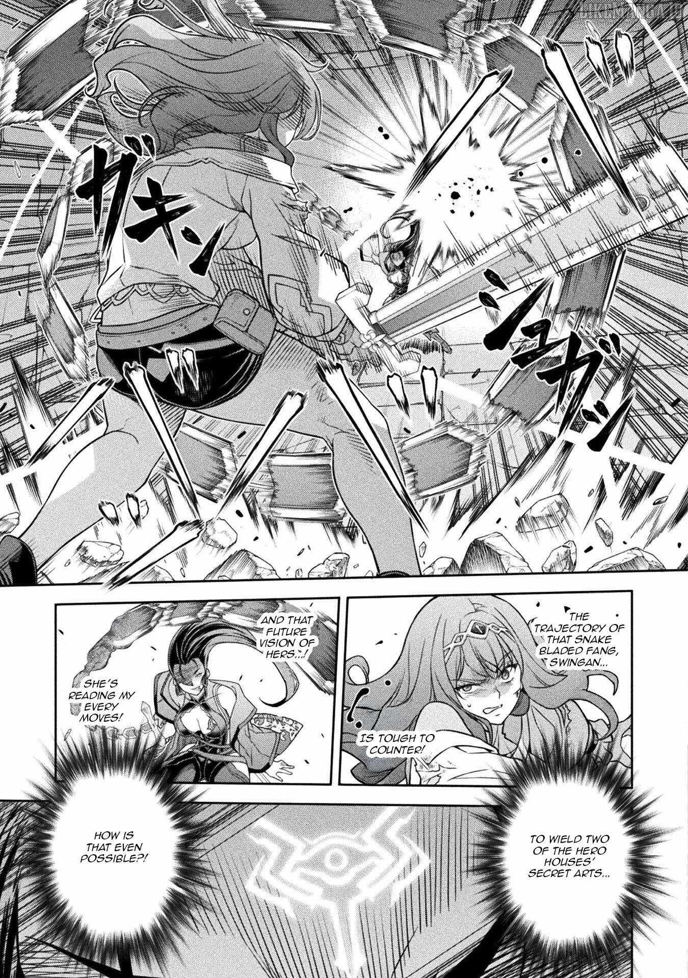 Drawing: Saikyou Mangaka wa Oekaki Skill de Isekai Musou Suru! Chapter 143 - Page 7