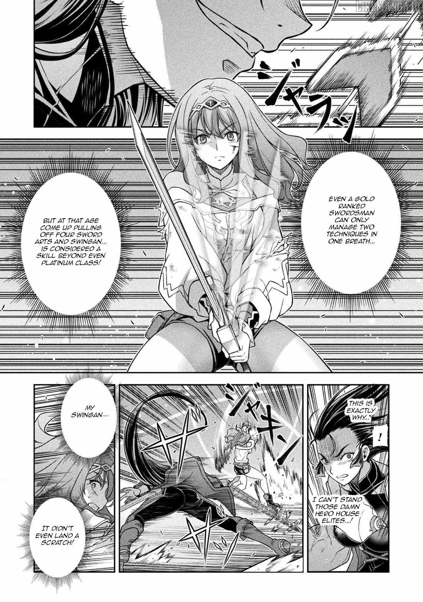 Drawing: Saikyou Mangaka wa Oekaki Skill de Isekai Musou Suru! Chapter 143 - Page 8