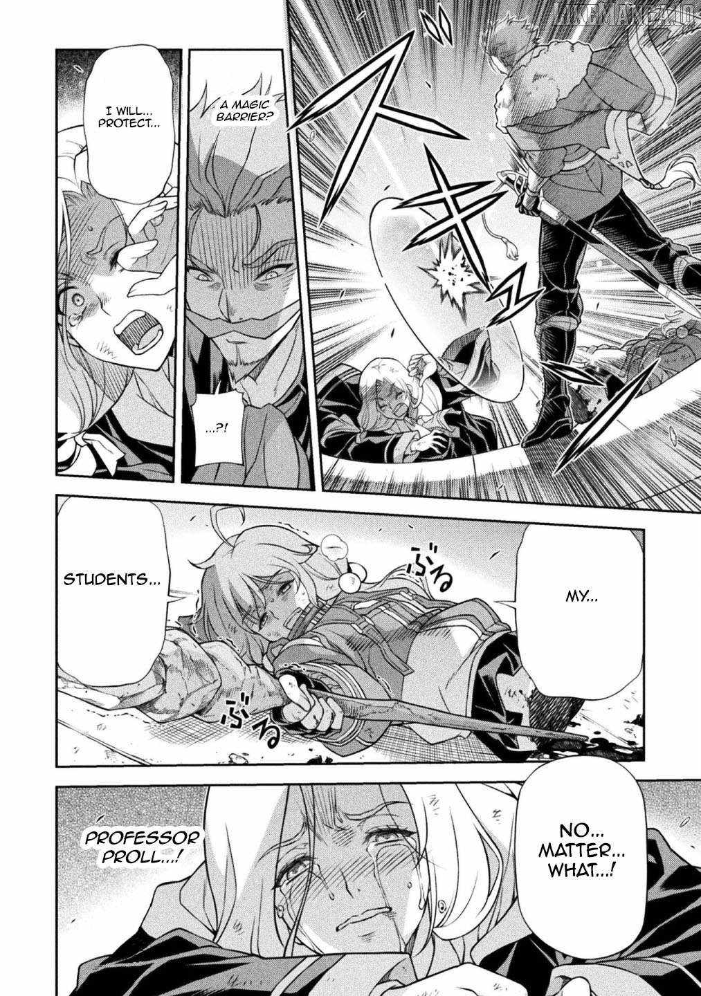 Drawing: Saikyou Mangaka wa Oekaki Skill de Isekai Musou Suru! Chapter 144 - Page 14