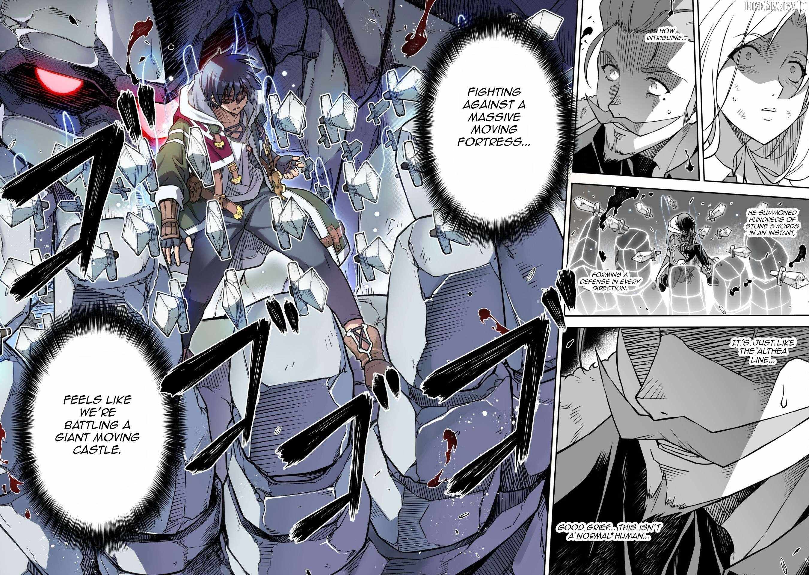 Drawing: Saikyou Mangaka wa Oekaki Skill de Isekai Musou Suru! Chapter 145 - Page 8