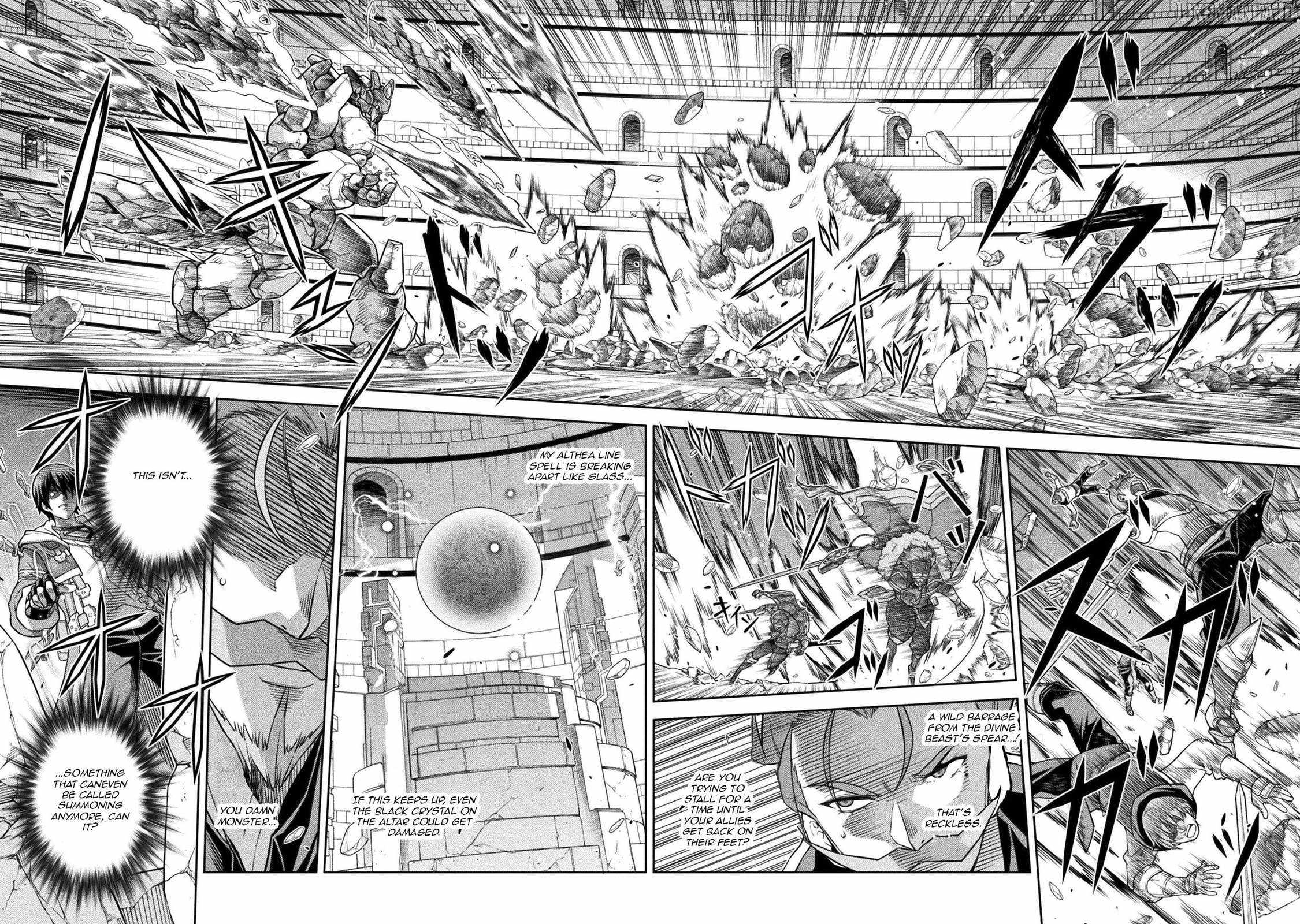 Drawing: Saikyou Mangaka wa Oekaki Skill de Isekai Musou Suru! Chapter 146 - Page 2